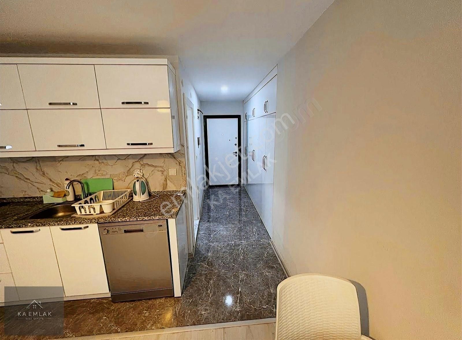 Konyaaltı Kiralık Eşyalı 1+1 Daire Veya Home Ofis - Görsel 7