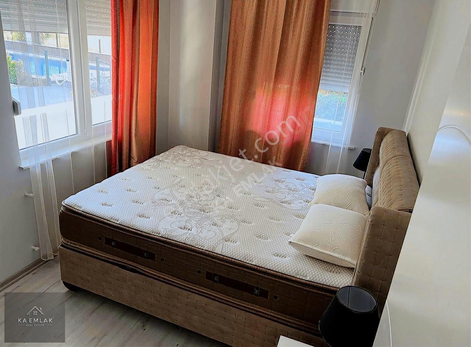 Konyaaltı Kiralık Eşyalı 1+1 Daire Veya Home Ofis - Görsel 3