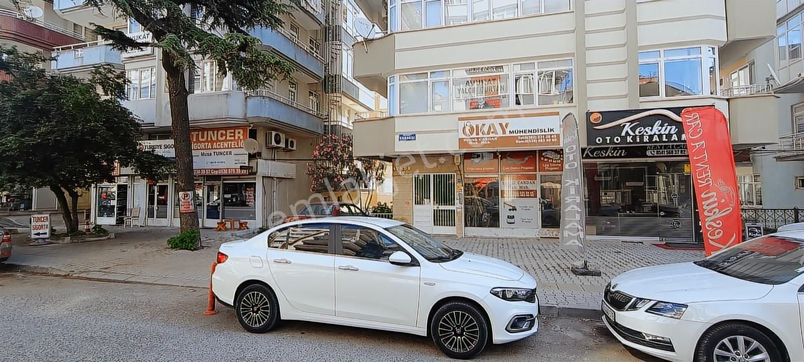 İlkadım İstasyon Saadet Caddesi Satılık 3+1 Daire - Görsel 5