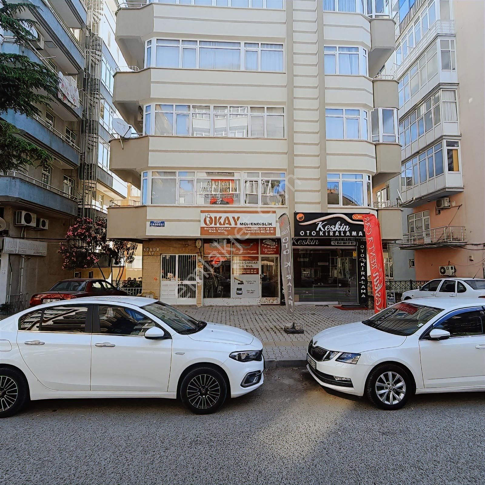 İlkadım İstasyon Saadet Caddesi Satılık 3+1 Daire