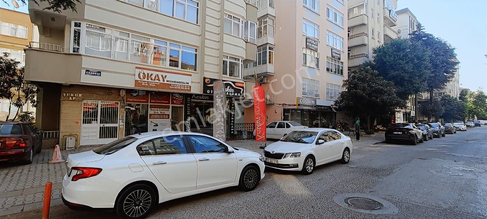 İlkadım İstasyon Saadet Caddesi Satılık 3+1 Daire - Görsel 19