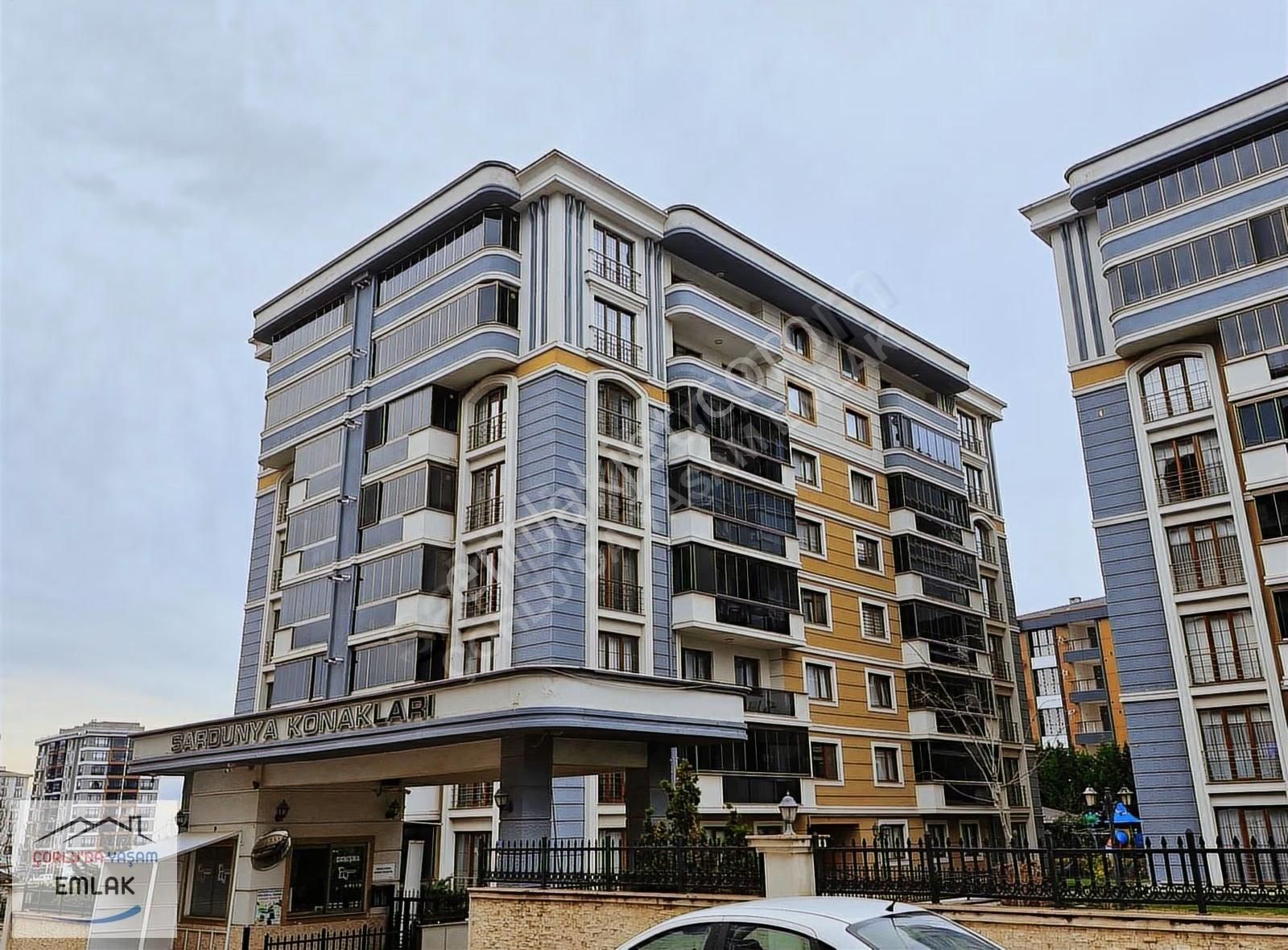 Emlaklar,hürriyet Mah.güvenlikli Sitede,140 M²,3+1 Kiralık Daire - Görsel 7