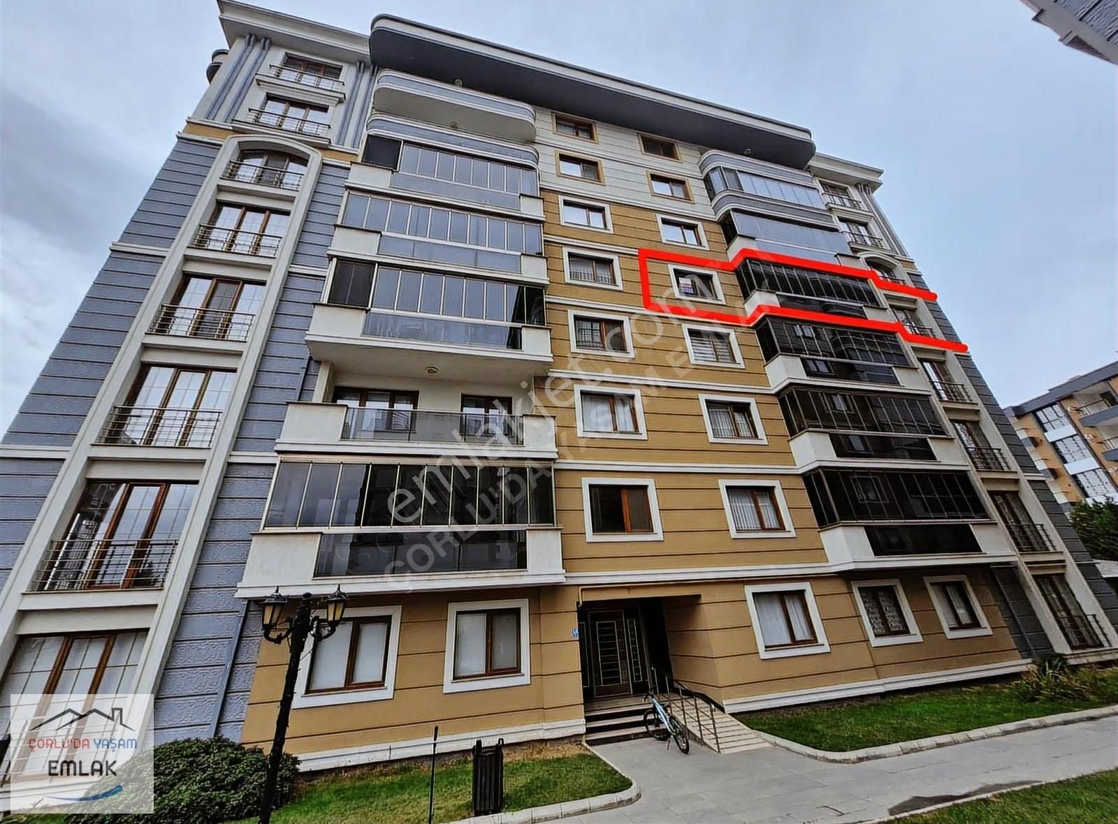 Emlaklar,hürriyet Mah.güvenlikli Sitede,140 M²,3+1 Kiralık Daire - Görsel 18