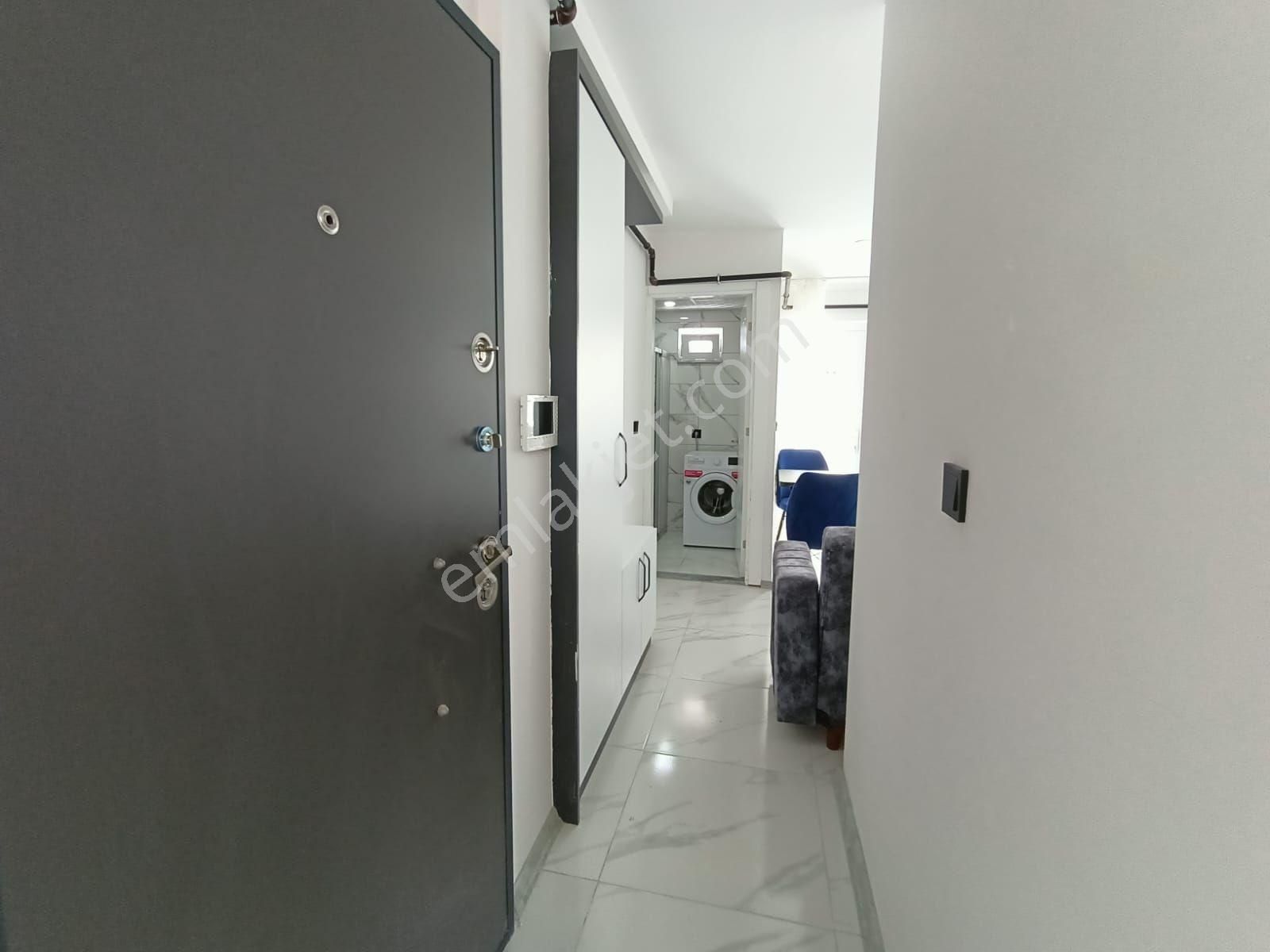 Nora'dan Devlet Hastanesi Yanı Geniş Teraslı Klimalı Yerden Isıtmalı 1+1 - Görsel 6