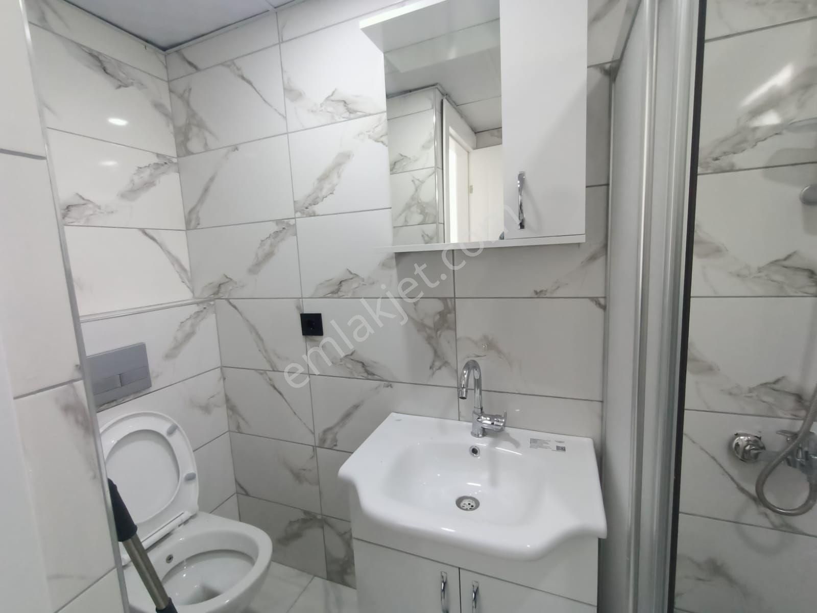 Nora'dan Devlet Hastanesi Yanı Geniş Teraslı Klimalı Yerden Isıtmalı 1+1 - Görsel 5