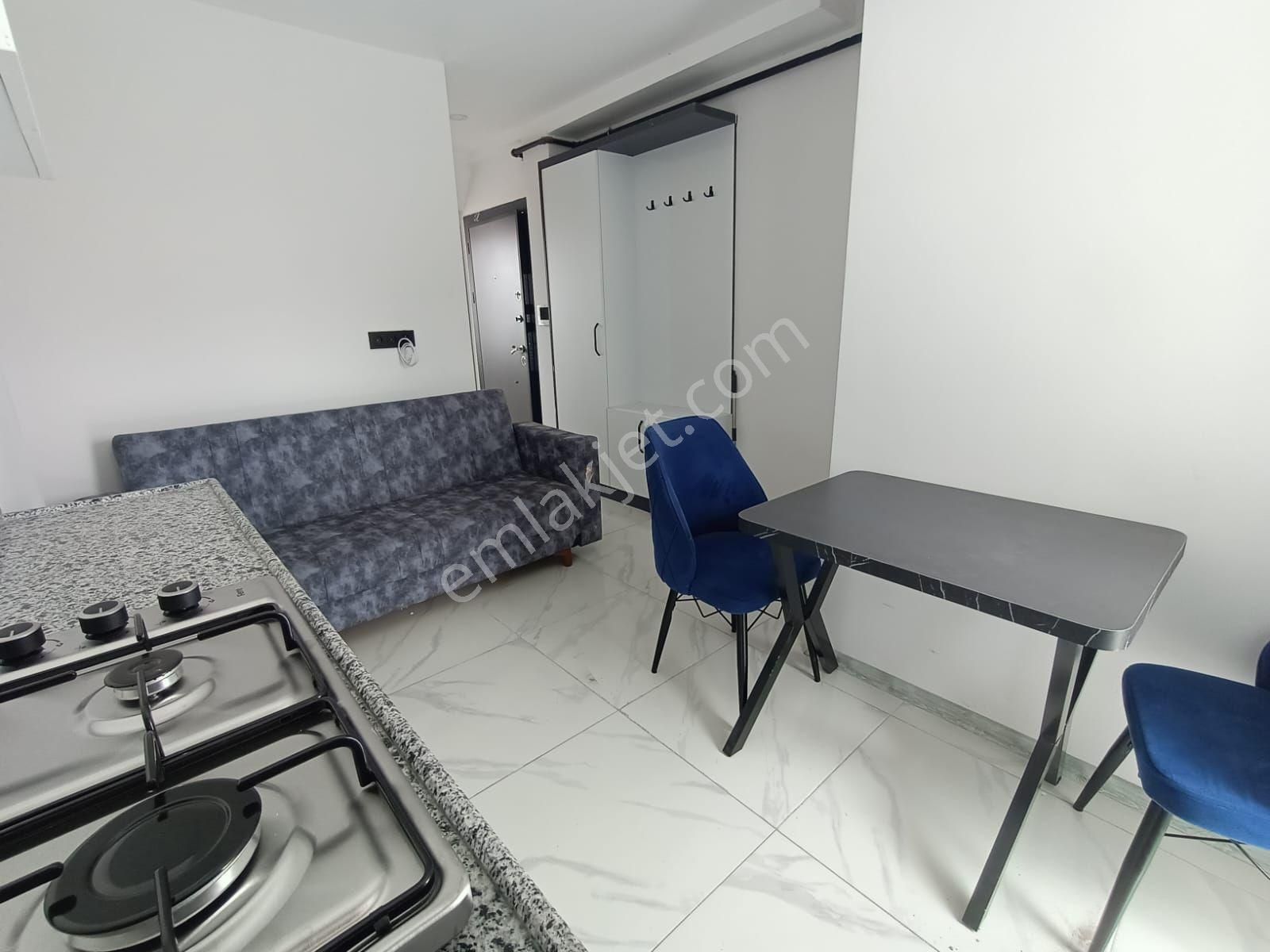 Nora'dan Devlet Hastanesi Yanı Geniş Teraslı Klimalı Yerden Isıtmalı 1+1 - Görsel 3