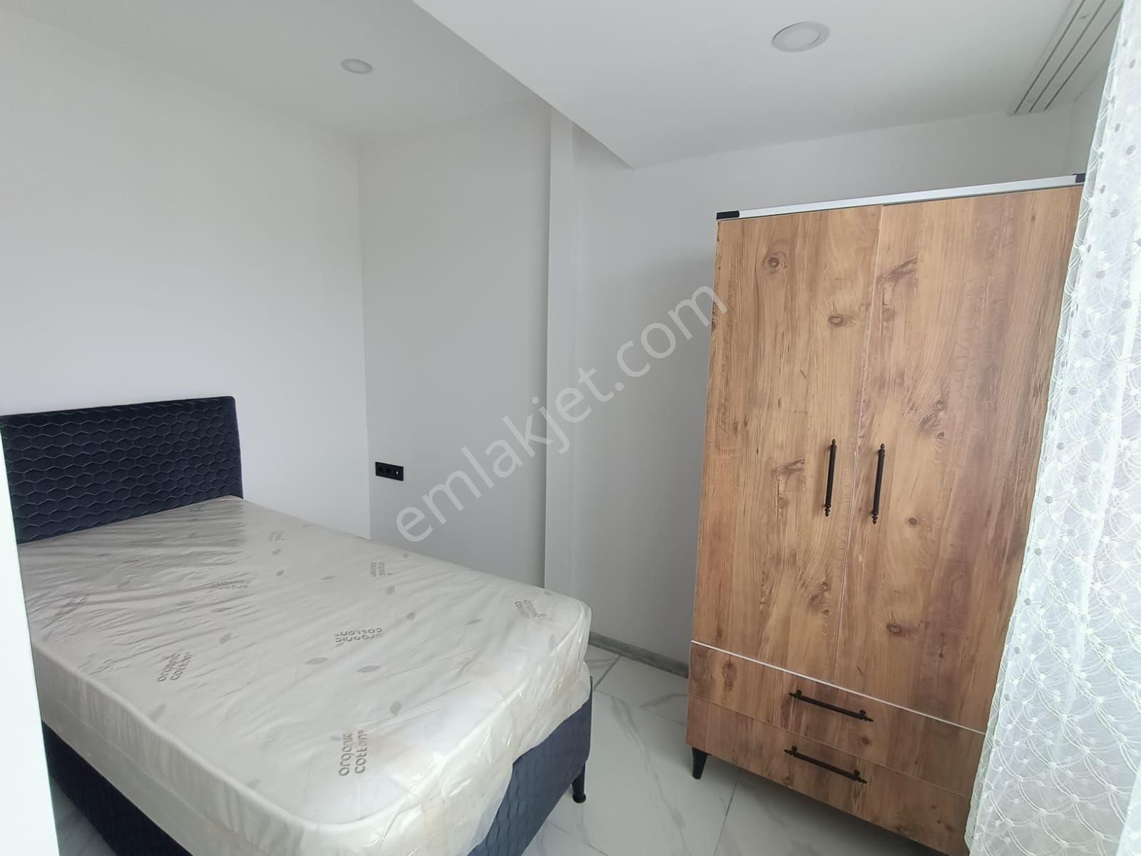 Nora'dan Devlet Hastanesi Yanı Geniş Teraslı Klimalı Yerden Isıtmalı 1+1 - Görsel 10