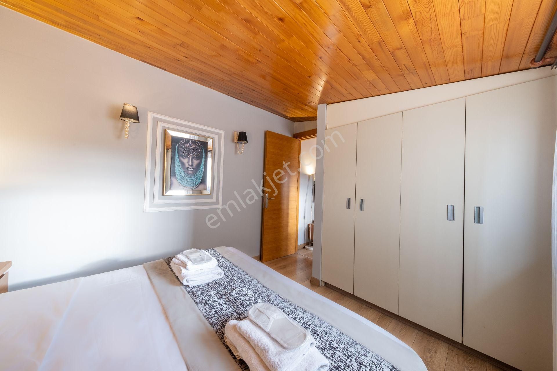 Beşiktaş Çarşıda 1+1 2+1 Lüx Vip Daireler - Görsel 3