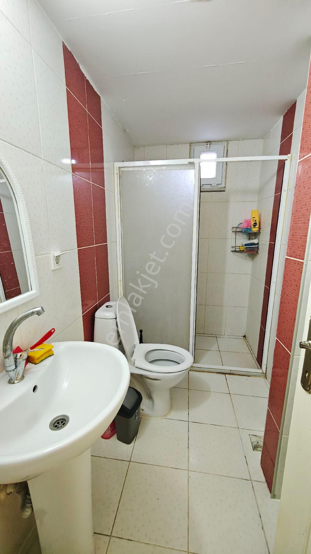 Nora'dan Kayalık'ta Eşyalı Balkonlu - Görsel 18