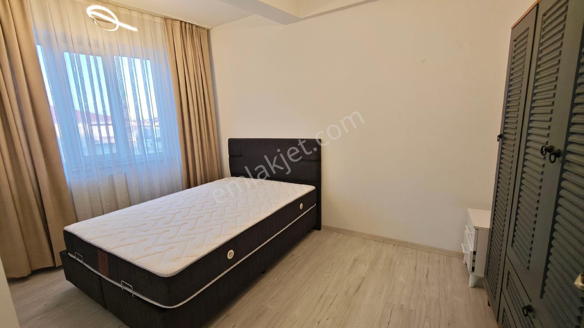 Nora'dan Kayalık'ta Eşyalı Balkonlu - Görsel 21