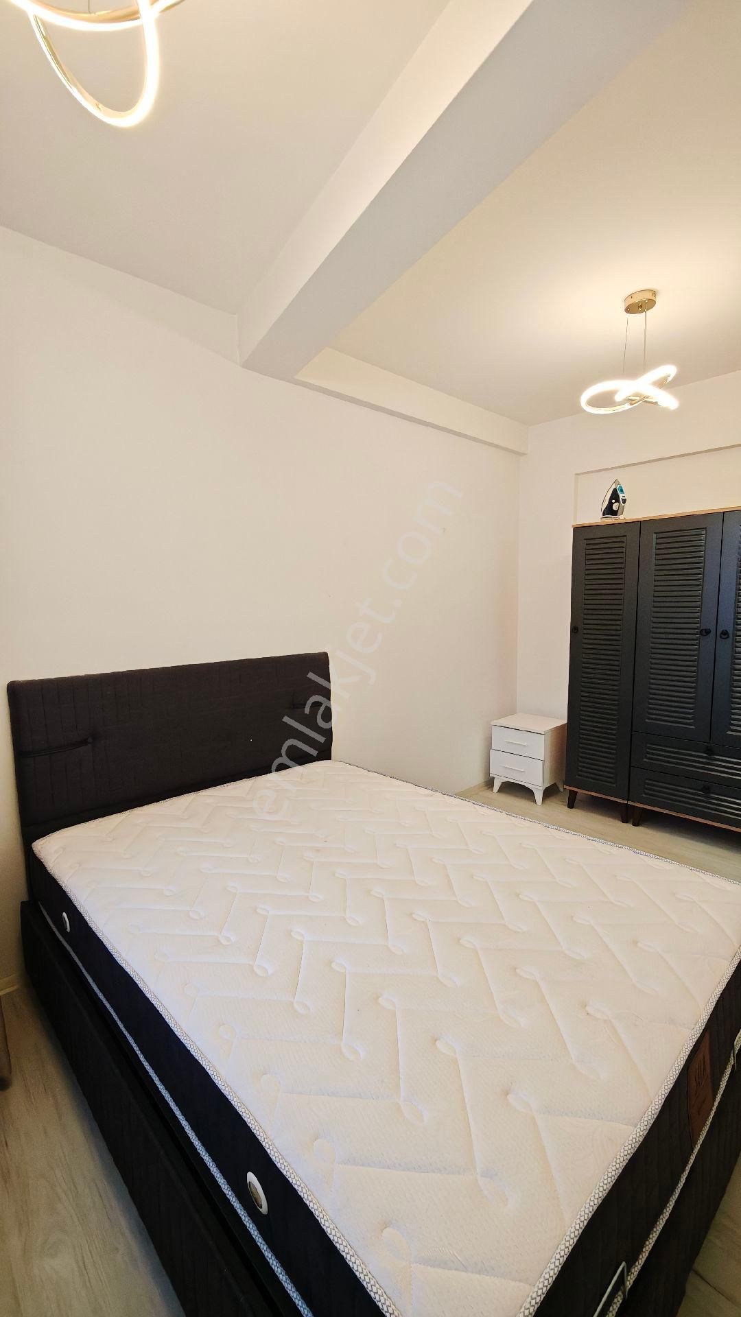 Nora'dan Kayalık'ta Eşyalı Balkonlu - Görsel 23