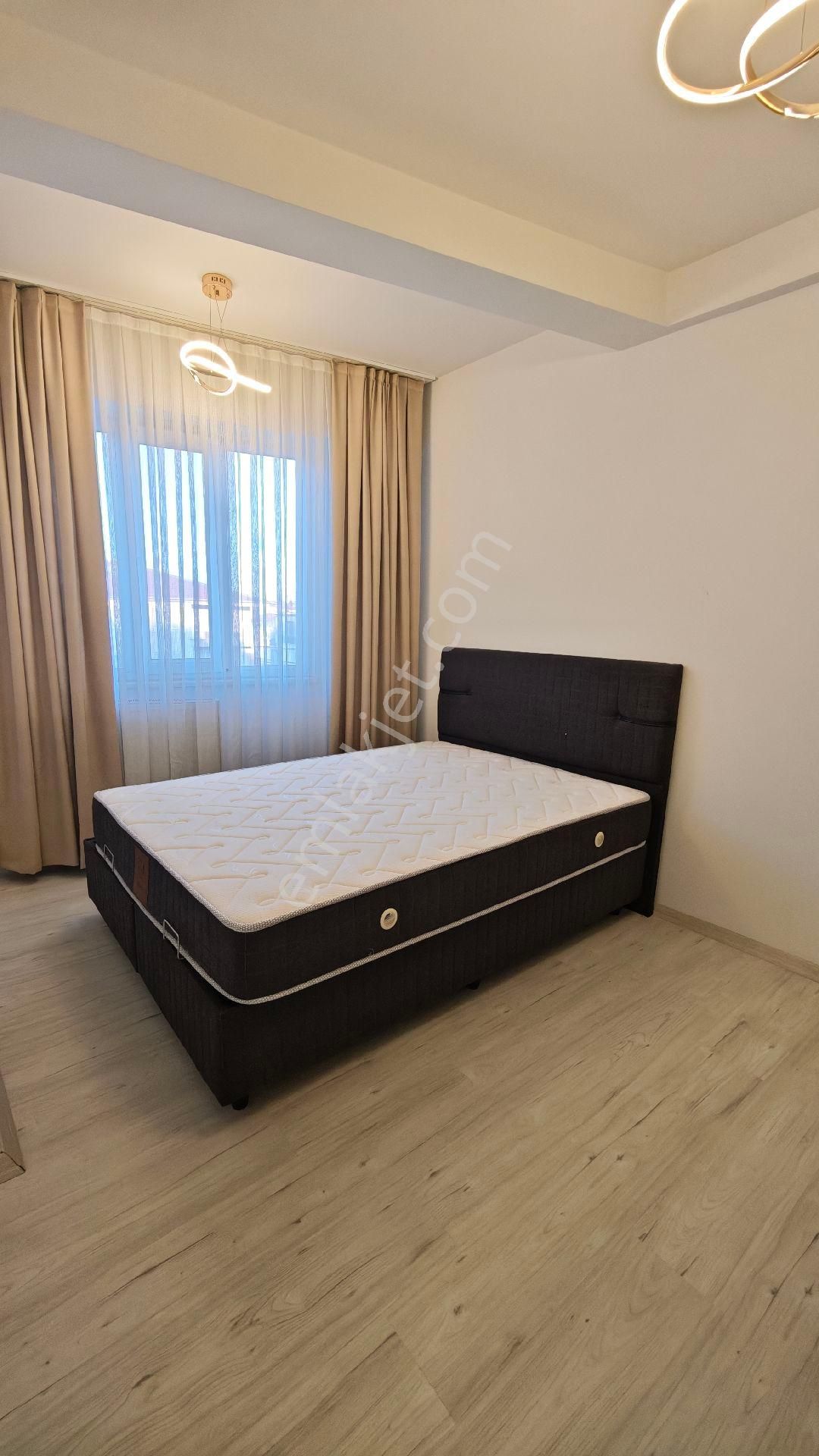 Nora'dan Kayalık'ta Eşyalı Balkonlu - Görsel 20