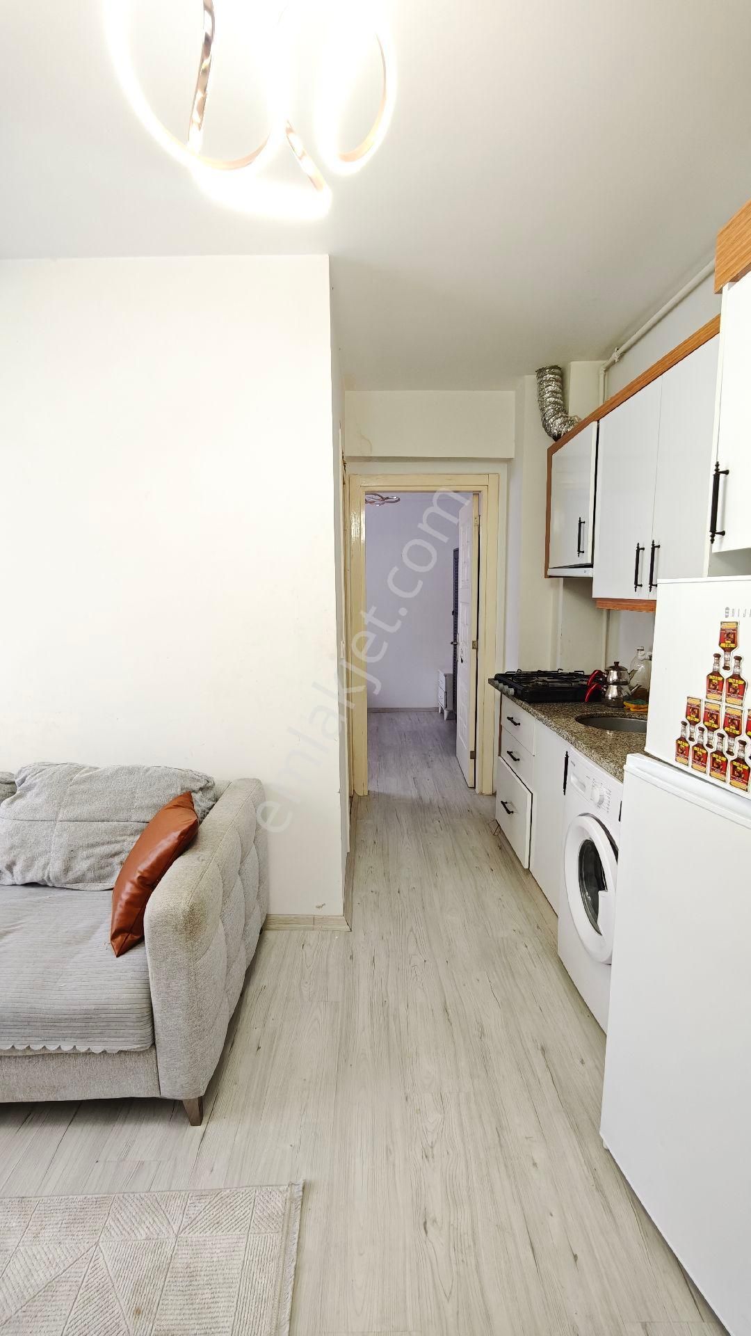 Nora'dan Kayalık'ta Eşyalı Balkonlu - Görsel 10