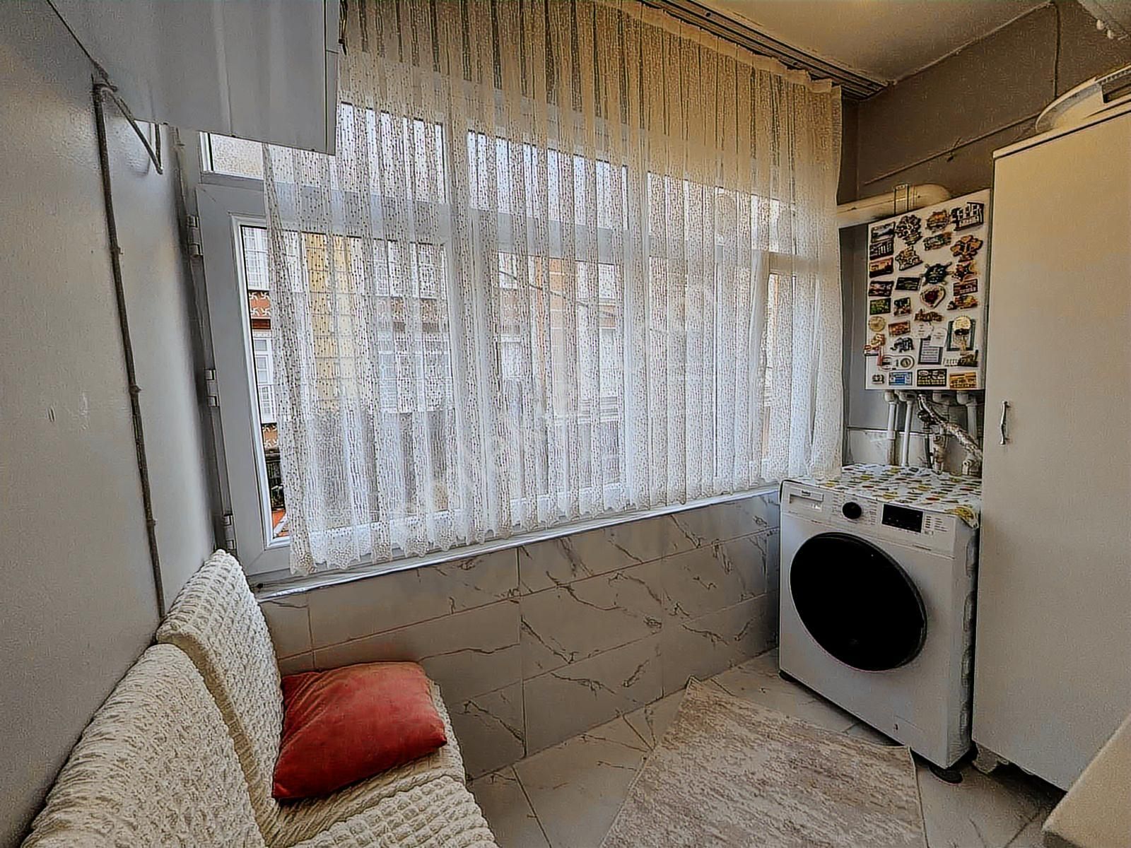 Önlü'den Mehmet Akif'de 2+1 75m2 Merkezi Konumda Masrafsız Daire - Görsel 5