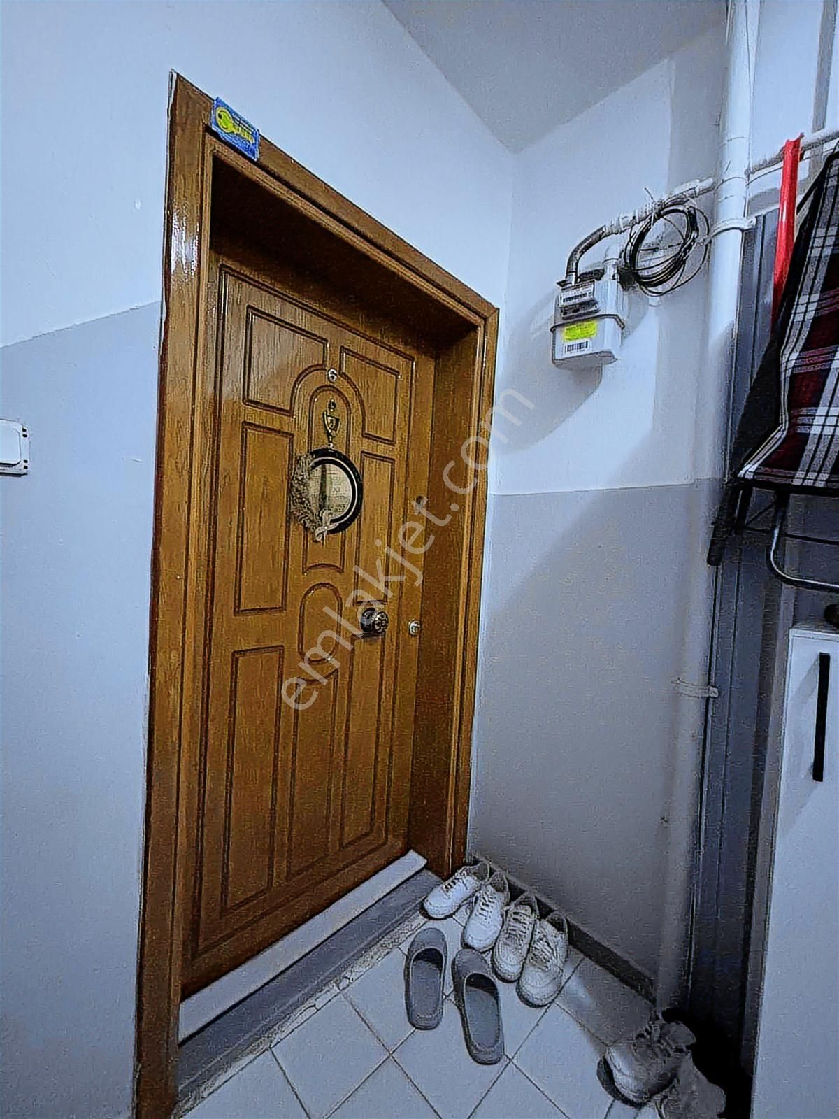 Önlü'den Mehmet Akif'de 2+1 75m2 Merkezi Konumda Masrafsız Daire - Görsel 8