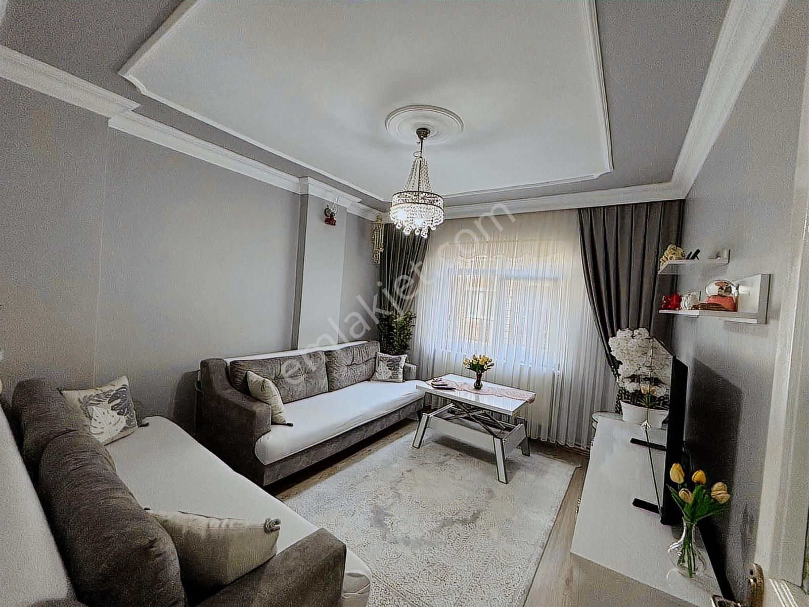 Önlü'den Mehmet Akif'de 2+1 75m2 Merkezi Konumda Masrafsız Daire - Görsel 9