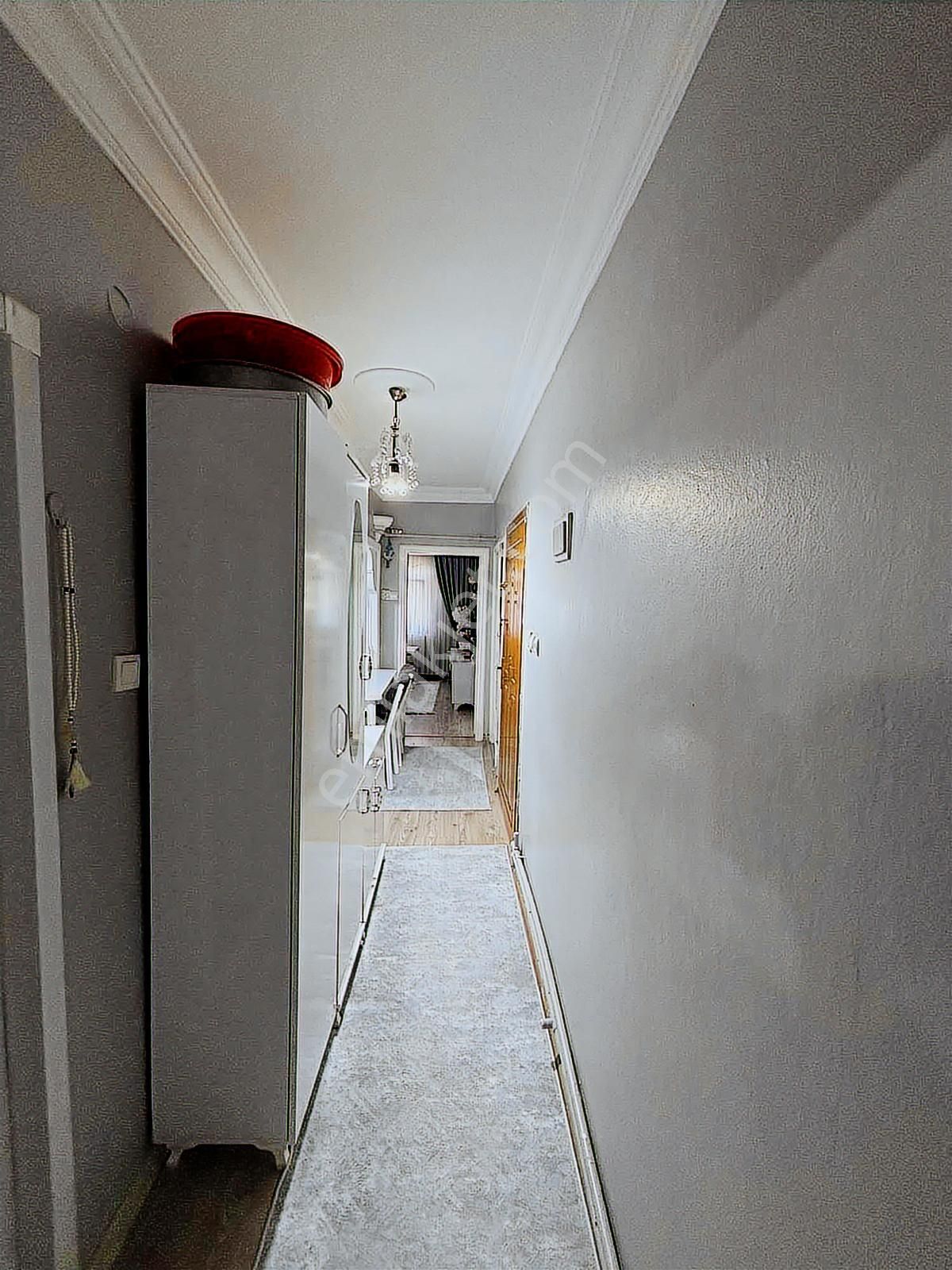 Önlü'den Mehmet Akif'de 2+1 75m2 Merkezi Konumda Masrafsız Daire - Görsel 13