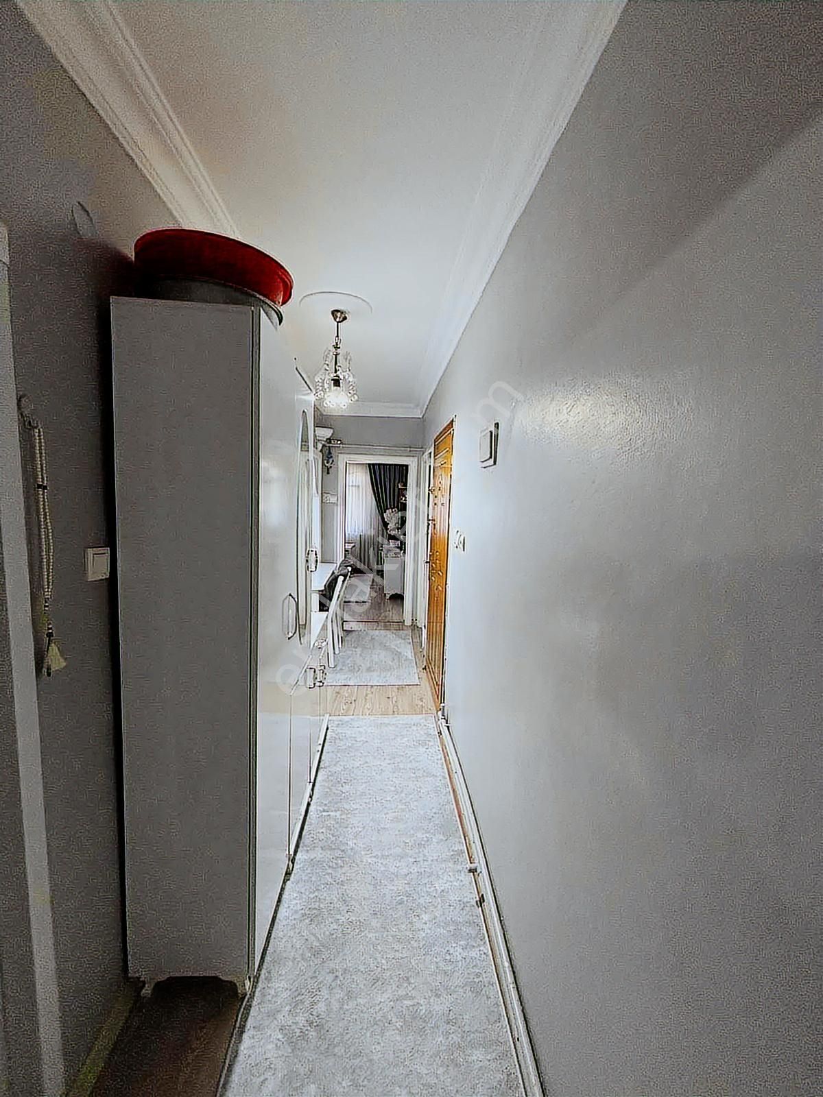 Önlü'den Mehmet Akif'de 2+1 75m2 Merkezi Konumda Masrafsız Daire - Görsel 14