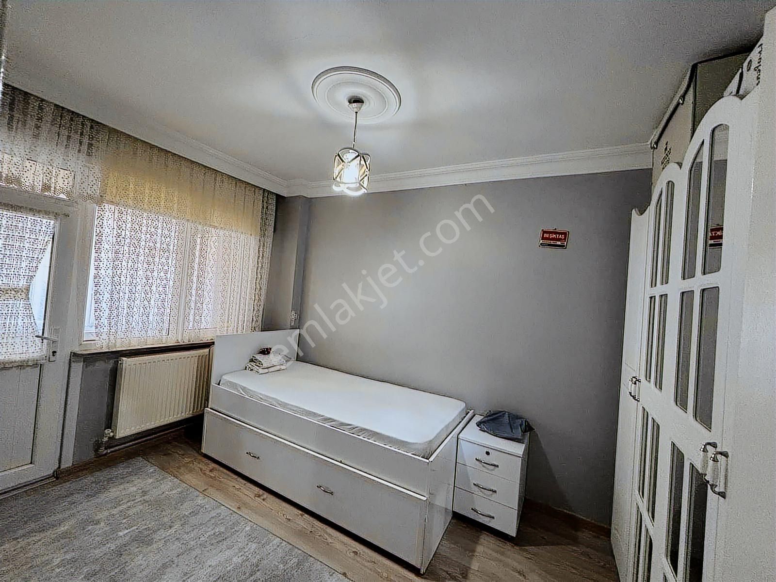 Önlü'den Mehmet Akif'de 2+1 75m2 Merkezi Konumda Masrafsız Daire - Görsel 17