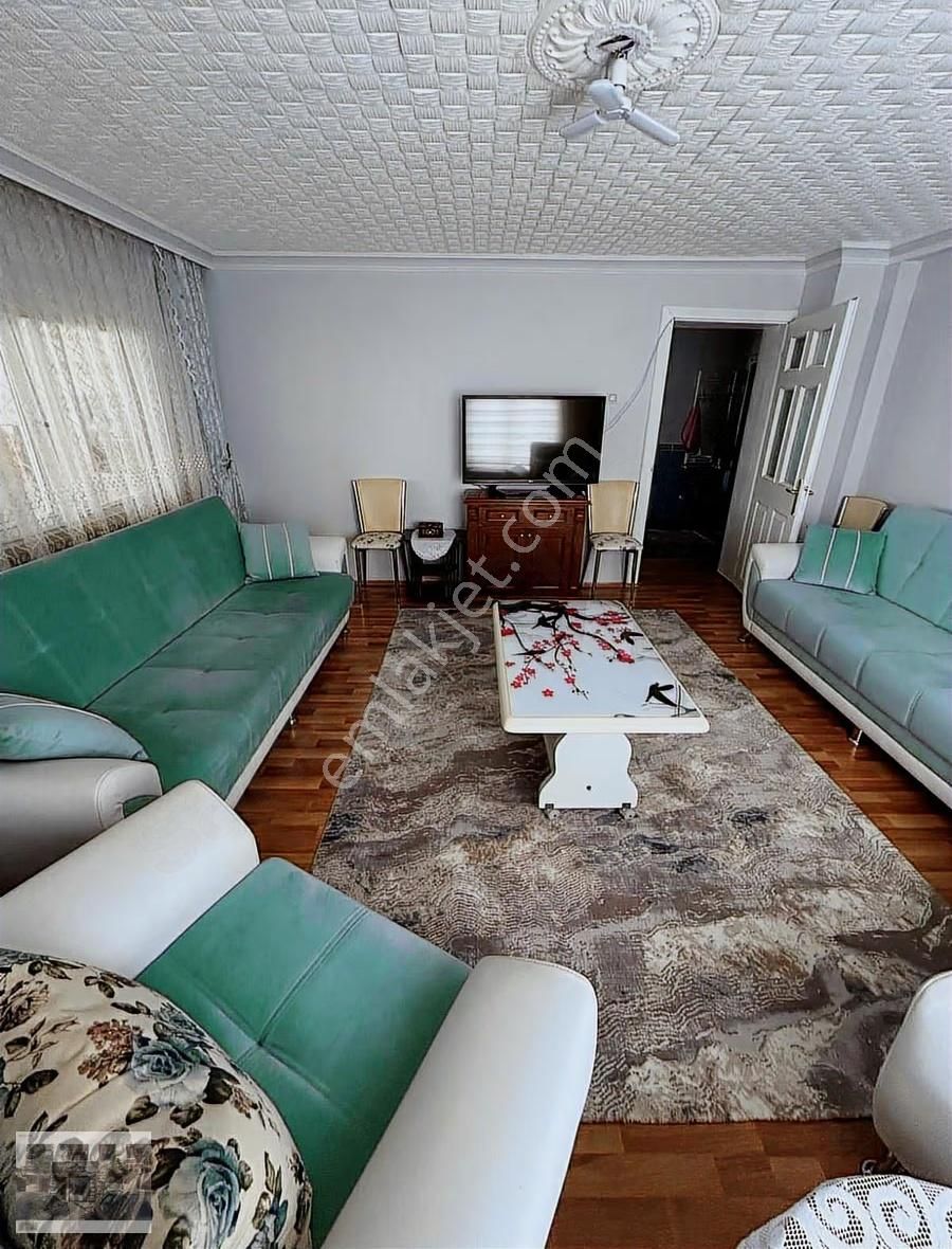 Başak Caddesi Üzerinde Teras Balkon Kilerli 2+1 Satılık Daire - Görsel 9