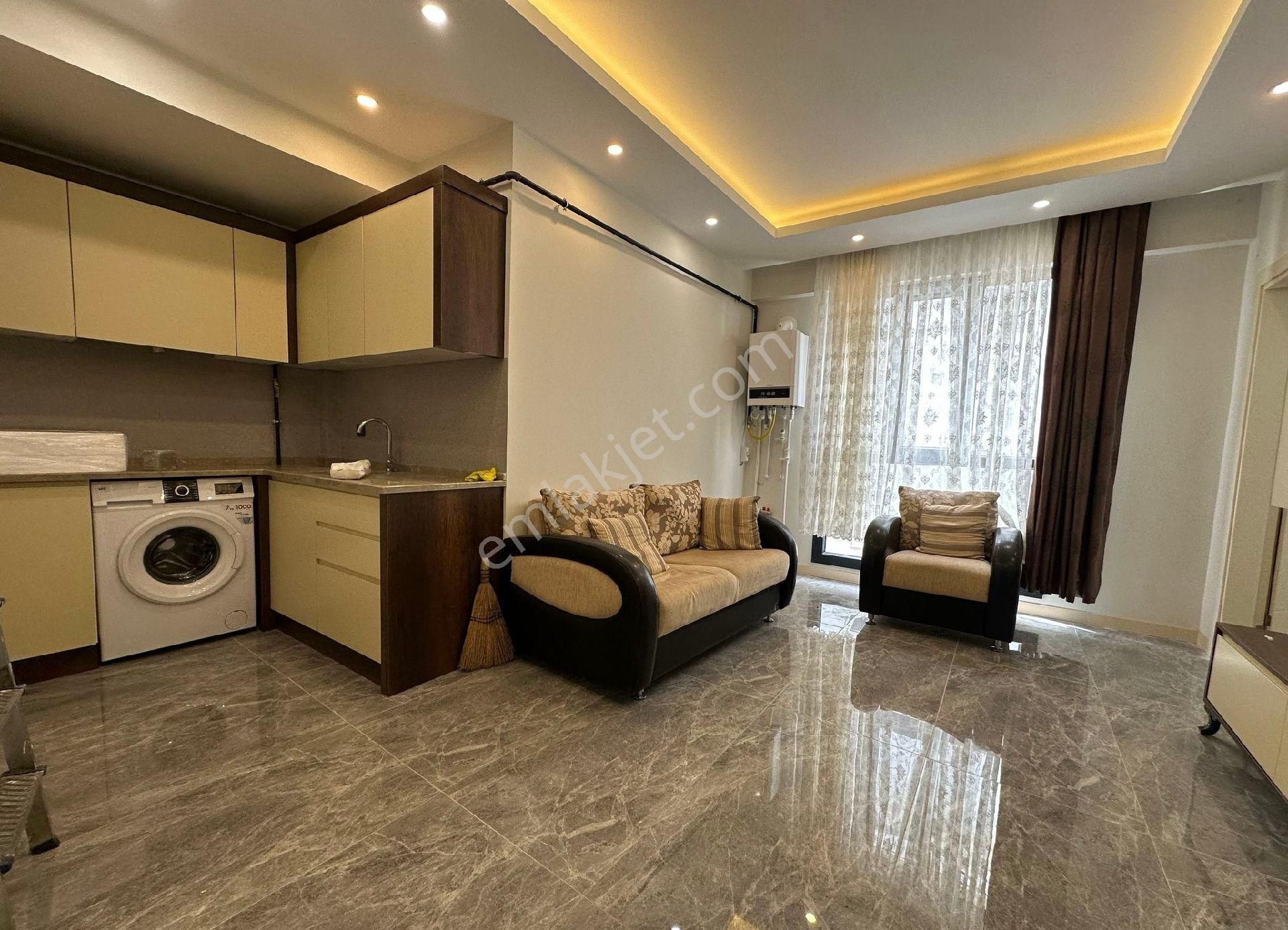 Nora'dan Devlet Hastanesi Yanı Ara Kat 1 Yaşında Lüks Apart