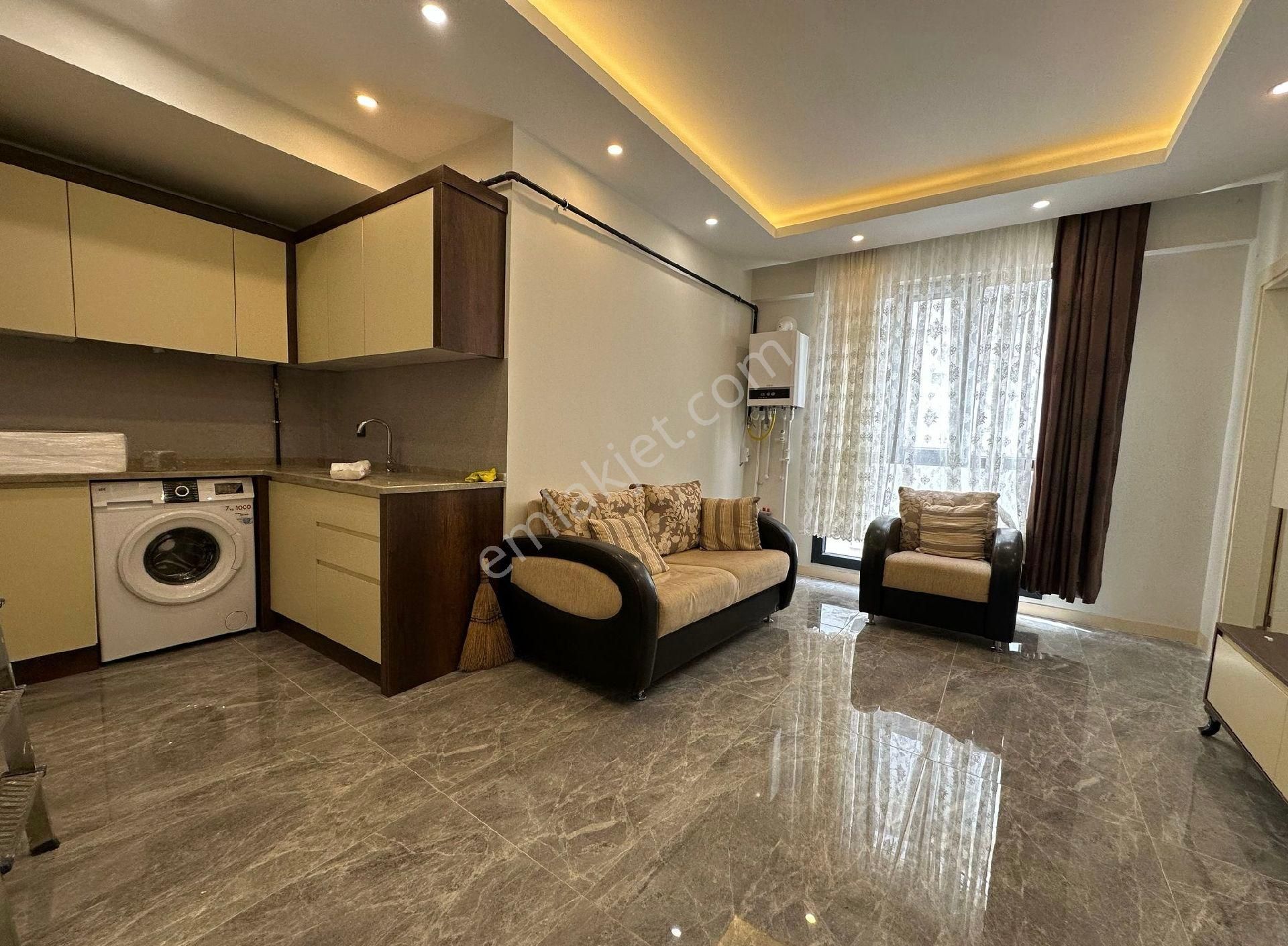 Nora'dan Devlet Hastanesi Yanı Ara Kat 1 Yaşında Lüks Apart - Görsel 4