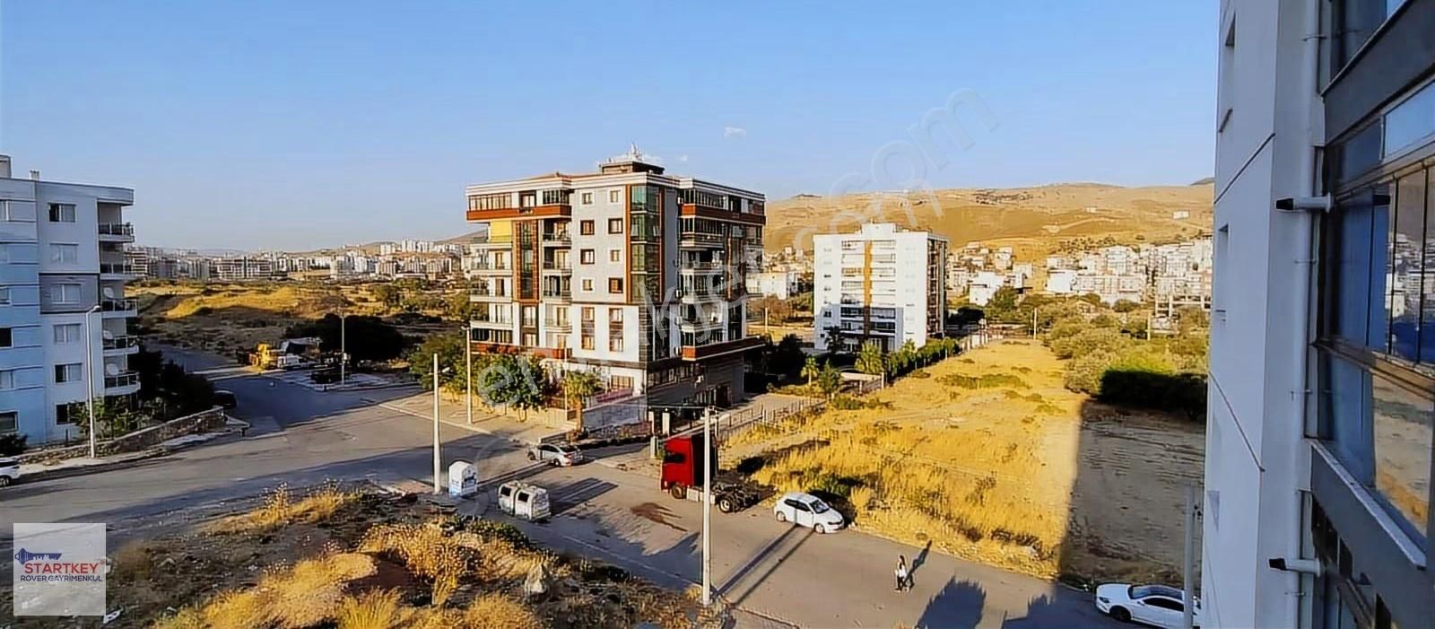 Çiğli İnönü Mahallesi Bintaş Evleri Kiralık 1+1 - Görsel 27