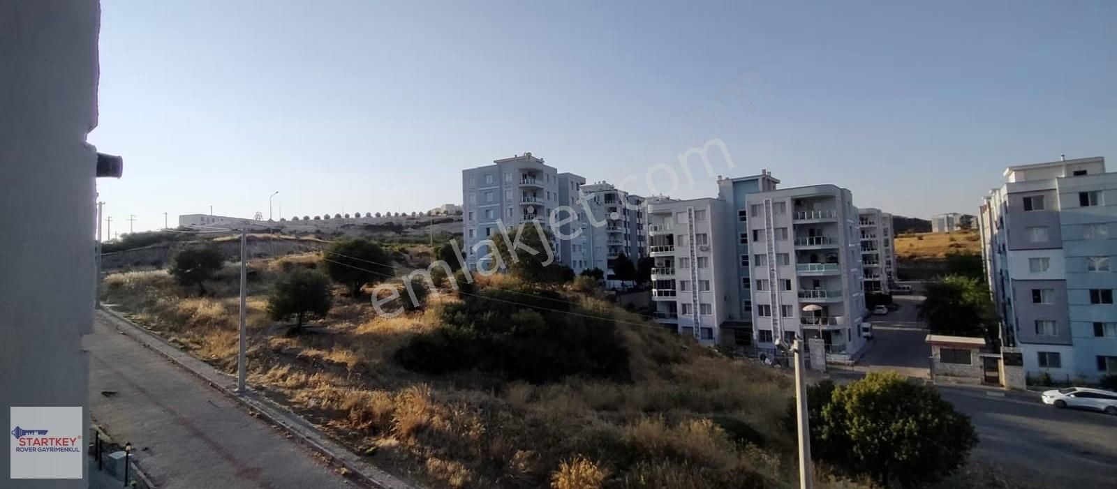 Çiğli İnönü Mahallesi Bintaş Evleri Kiralık 1+1 - Görsel 16