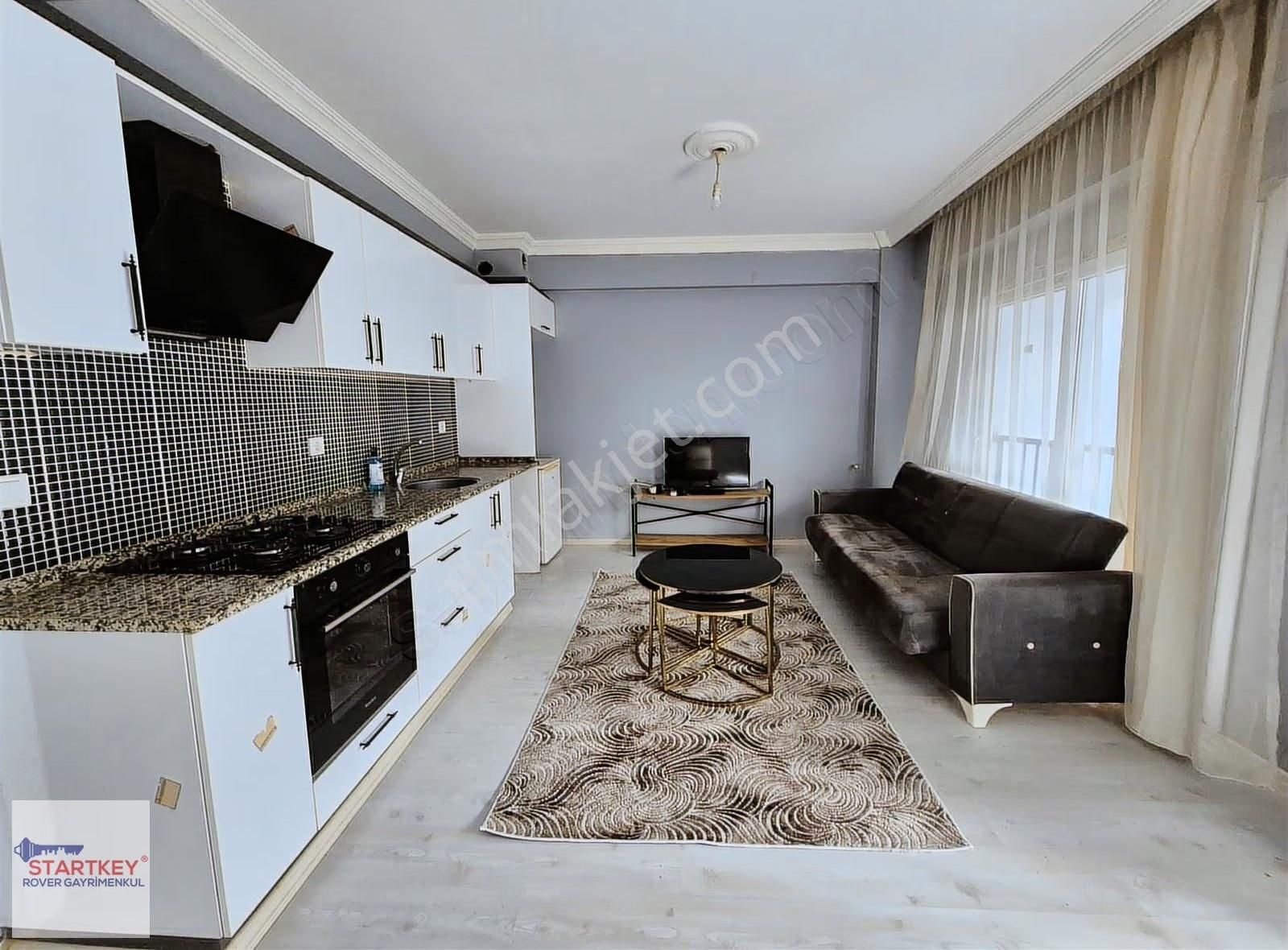Bayraklı Eşyalı 1+0 Kiralık Daire - Görsel 3