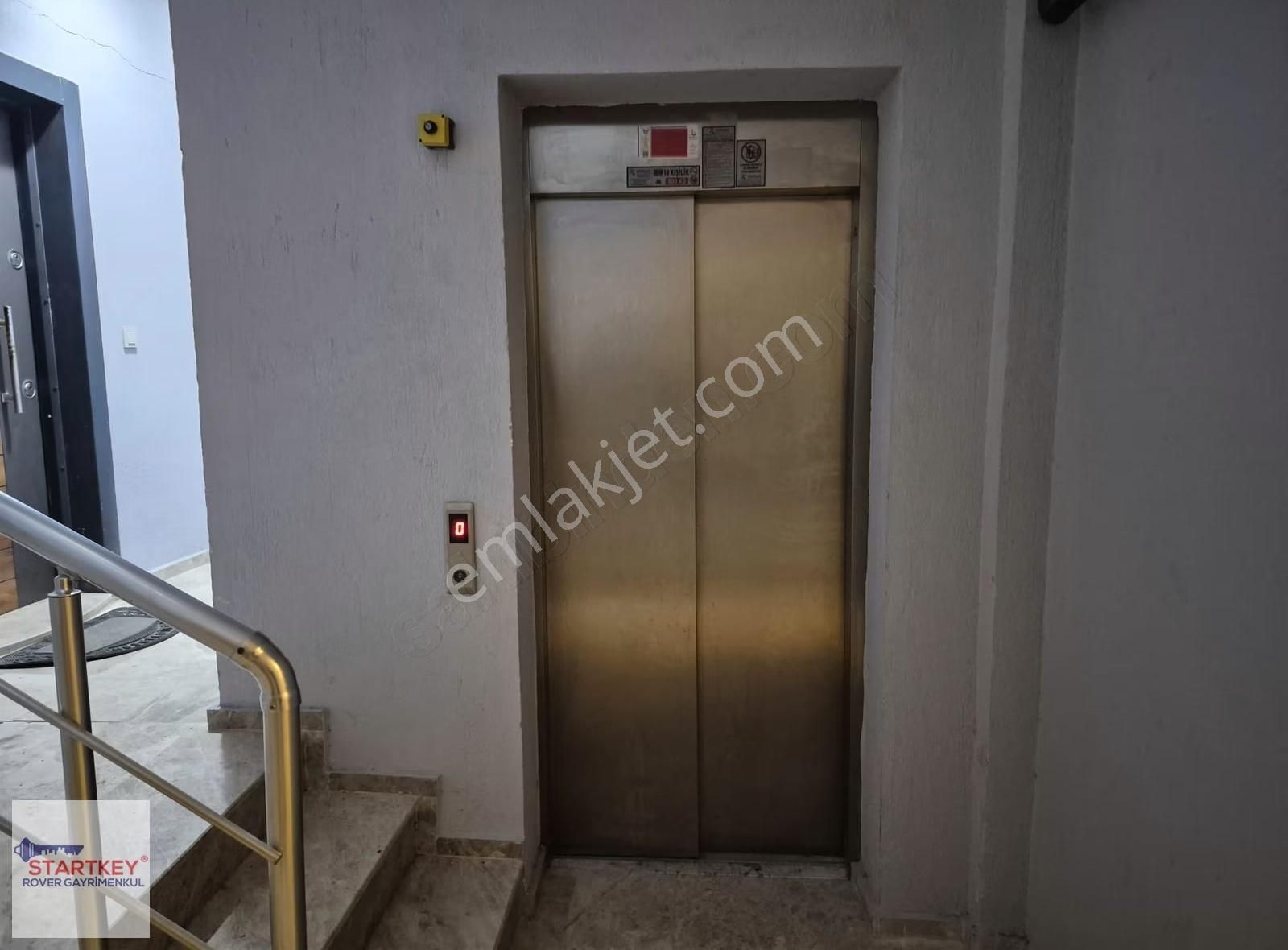Bayraklı Eşyalı 1+0 Kiralık Daire - Görsel 8