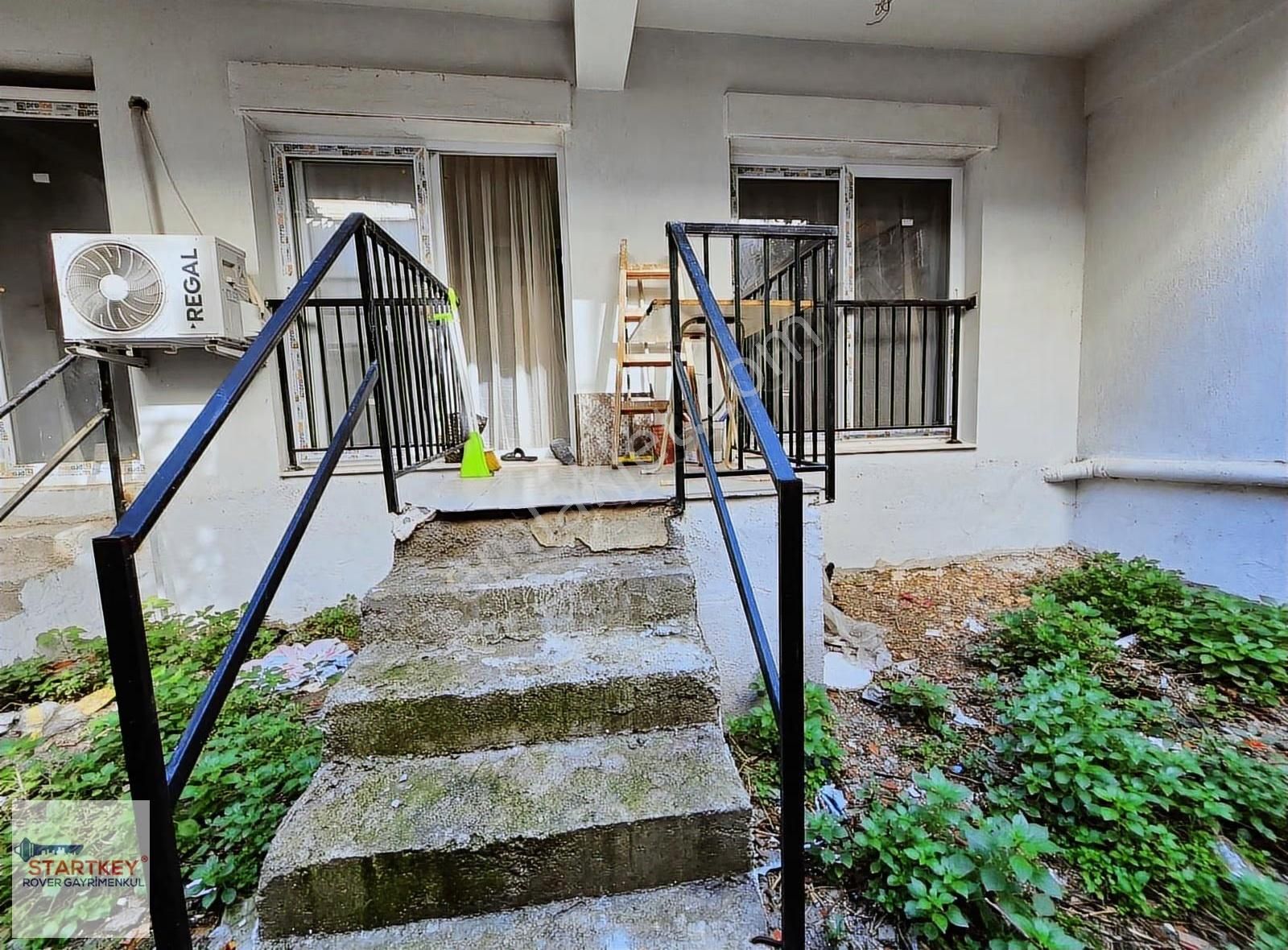 Bayraklı Eşyalı 1+0 Kiralık Daire - Görsel 20