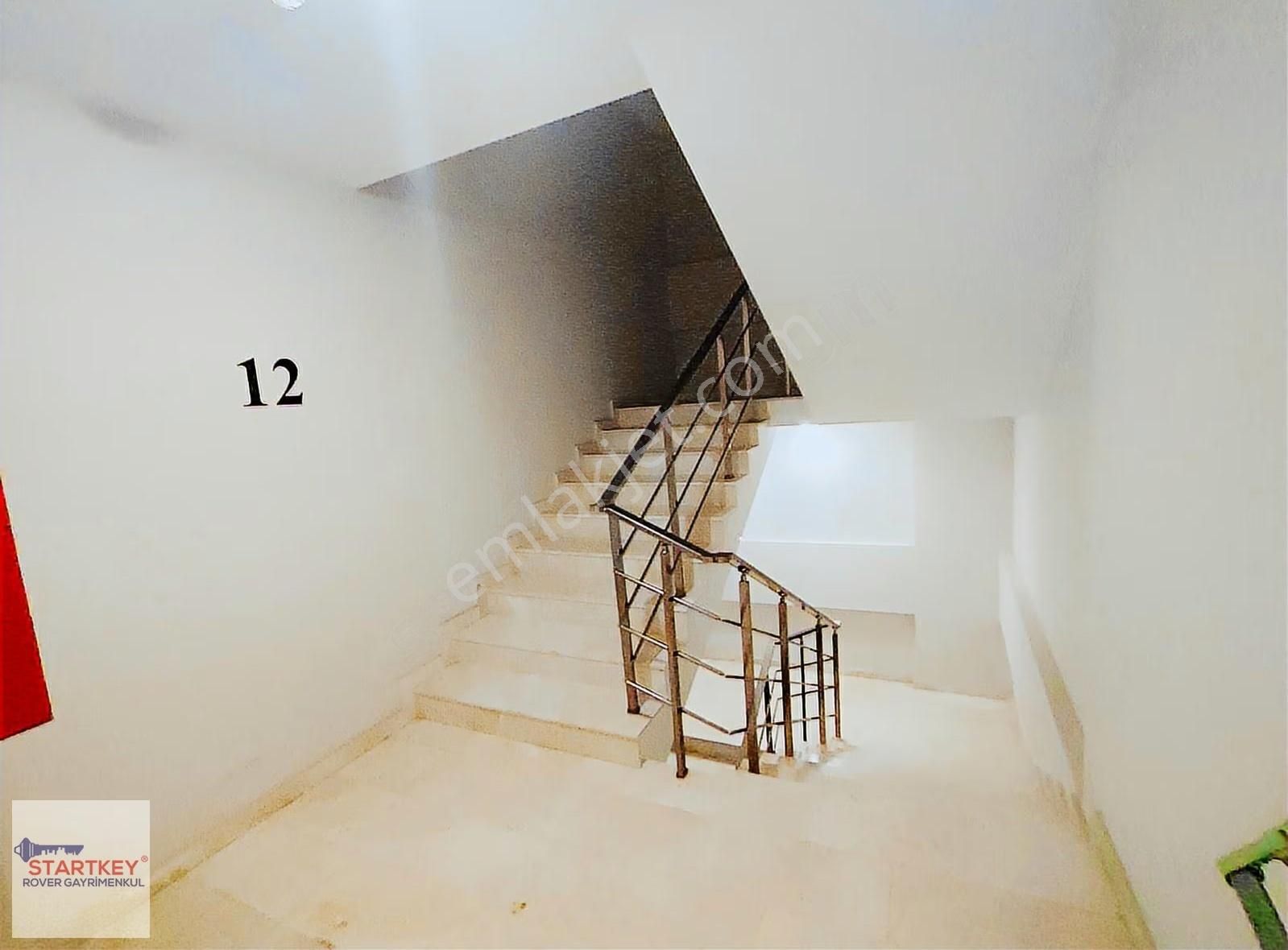 Marka 333 Sitesinde Yeni Boyalı Körfez Ve Havuz Cepheli Kiralık - Görsel 24