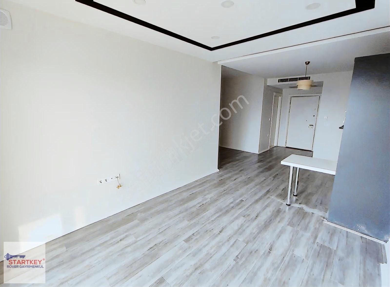 Marka 333 Sitesinde Yeni Boyalı Körfez Ve Havuz Cepheli Kiralık - Görsel 30