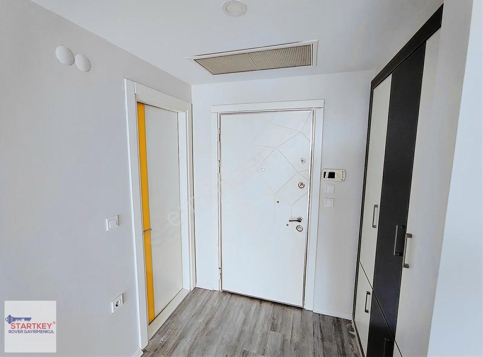 Marka 333 Sitesinde Yeni Boyalı Körfez Ve Havuz Cepheli Kiralık - Görsel 31