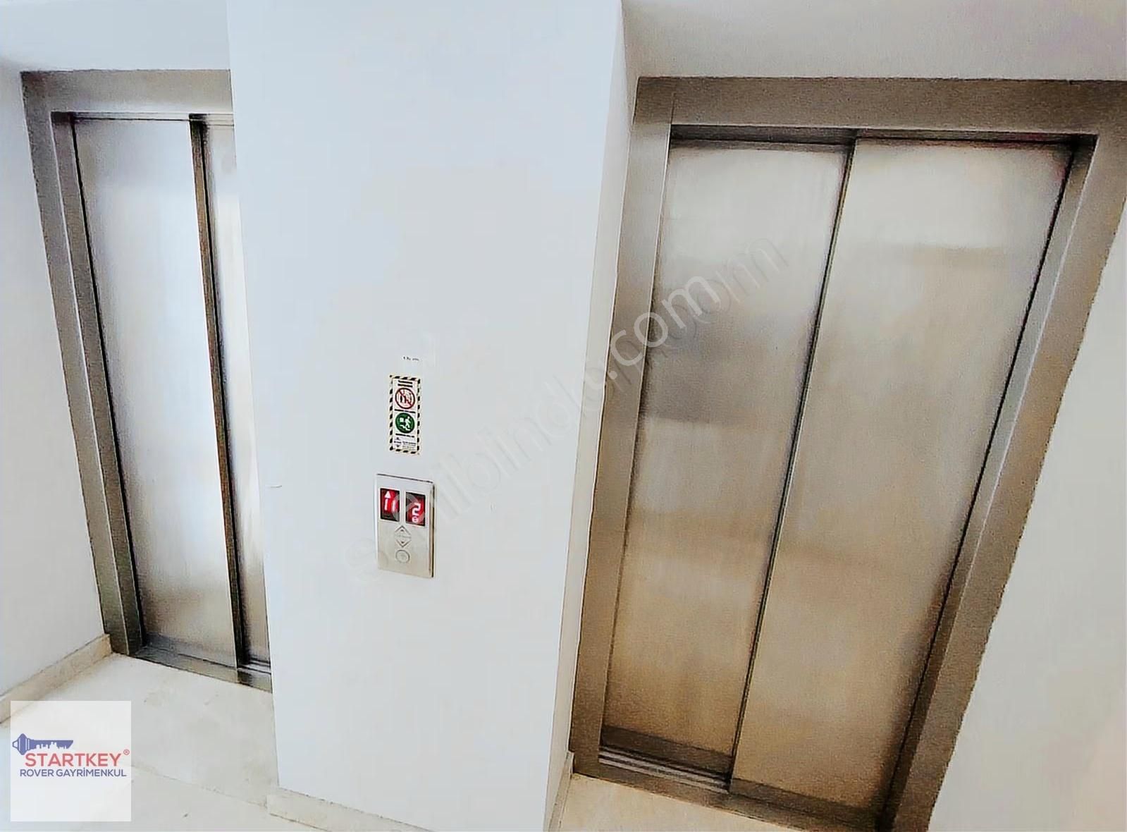 Marka 333 Sitesinde Yeni Boyalı Körfez Ve Havuz Cepheli Kiralık - Görsel 16