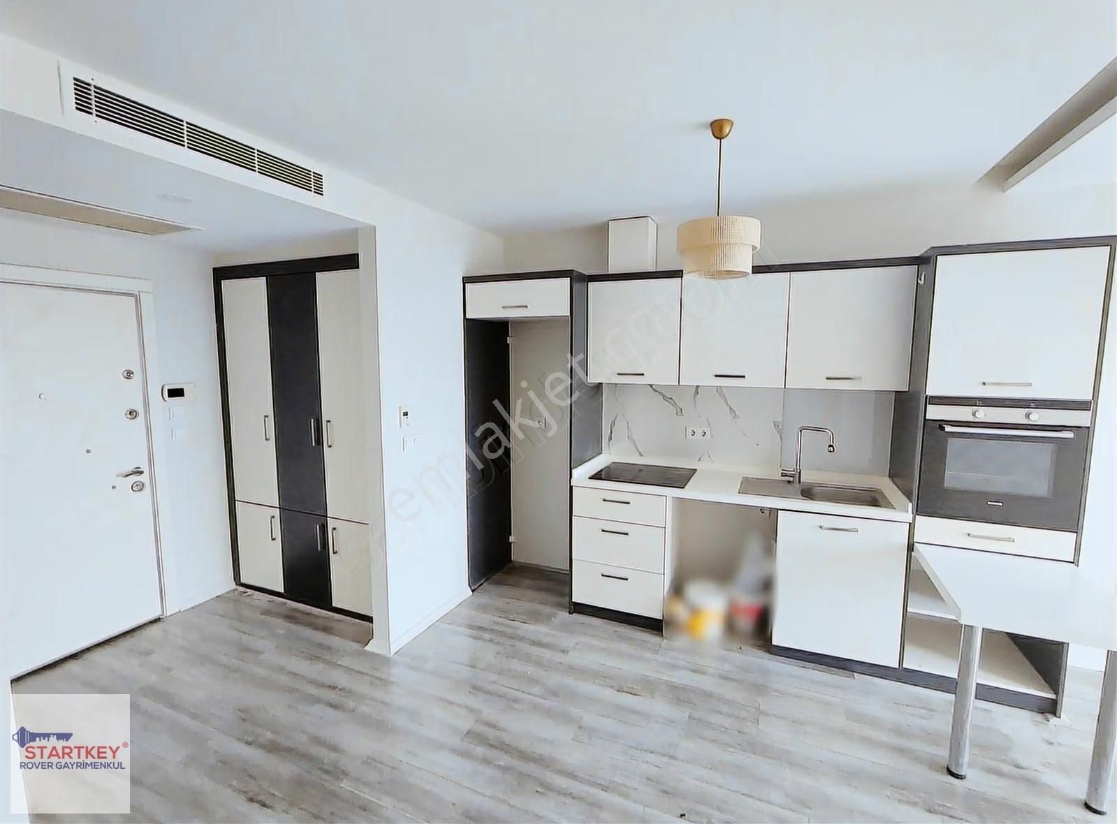 Marka 333 Sitesinde Yeni Boyalı Körfez Ve Havuz Cepheli Kiralık - Görsel 14