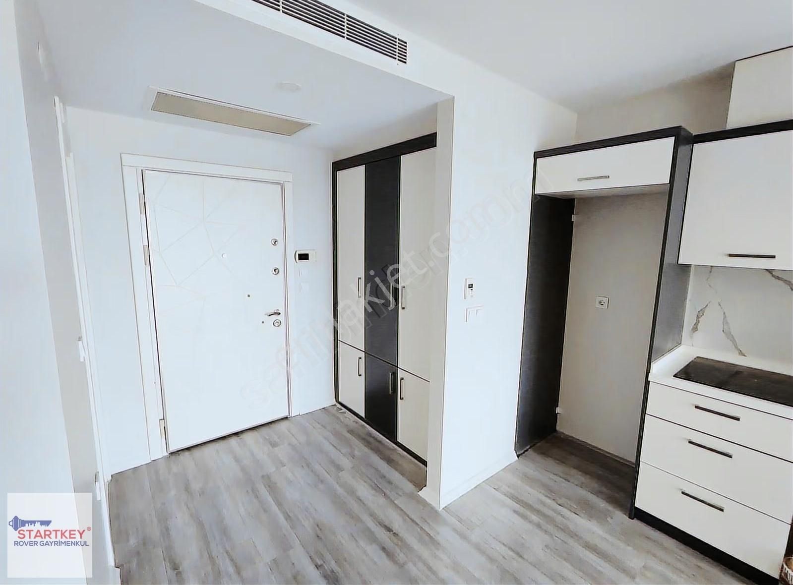 Marka 333 Sitesinde Yeni Boyalı Körfez Ve Havuz Cepheli Kiralık - Görsel 33