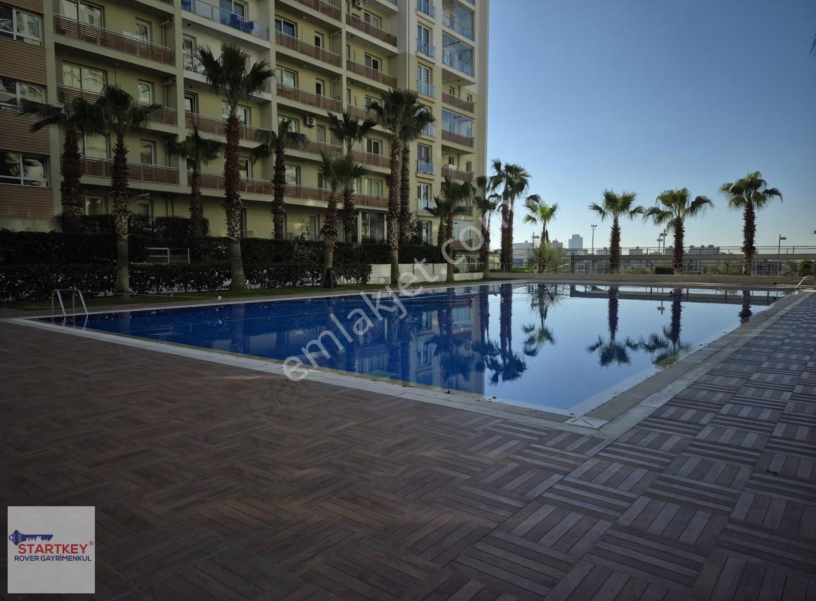 Soyak Oxygen Sitesinde 1+0 Kiralık Daire - Görsel 34