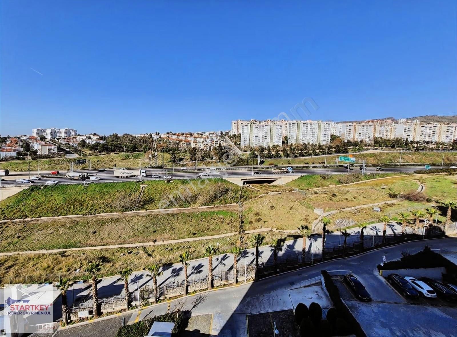 Soyak Oxygen Sitesinde 1+0 Kiralık Daire - Görsel 22