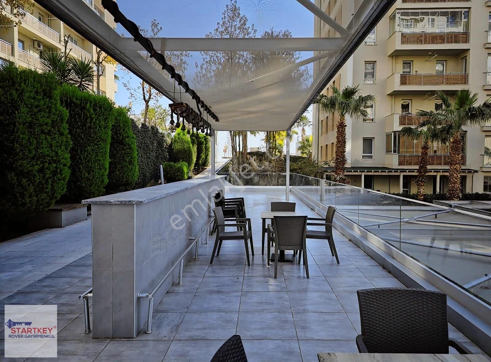 Soyak Oxygen Sitesinde 1+0 Kiralık Daire - Görsel 10