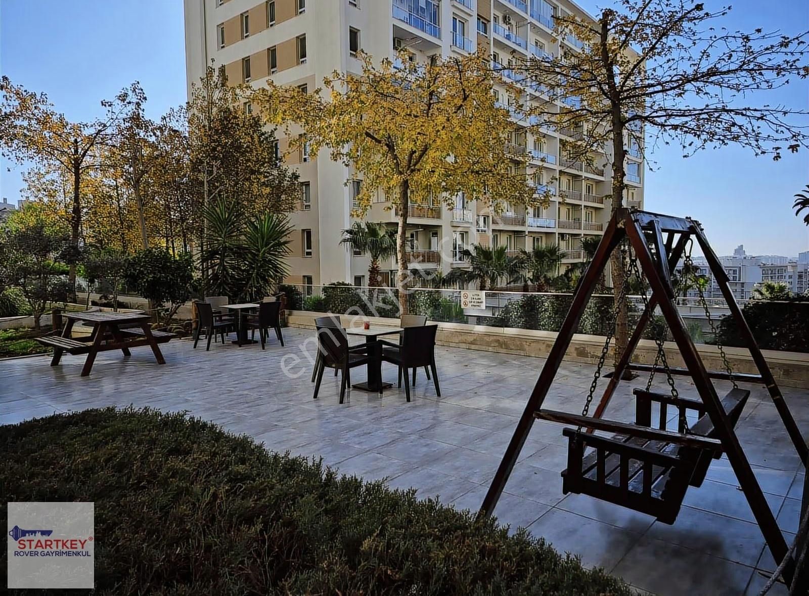 Soyak Oxygen Sitesinde 1+0 Kiralık Daire - Görsel 17