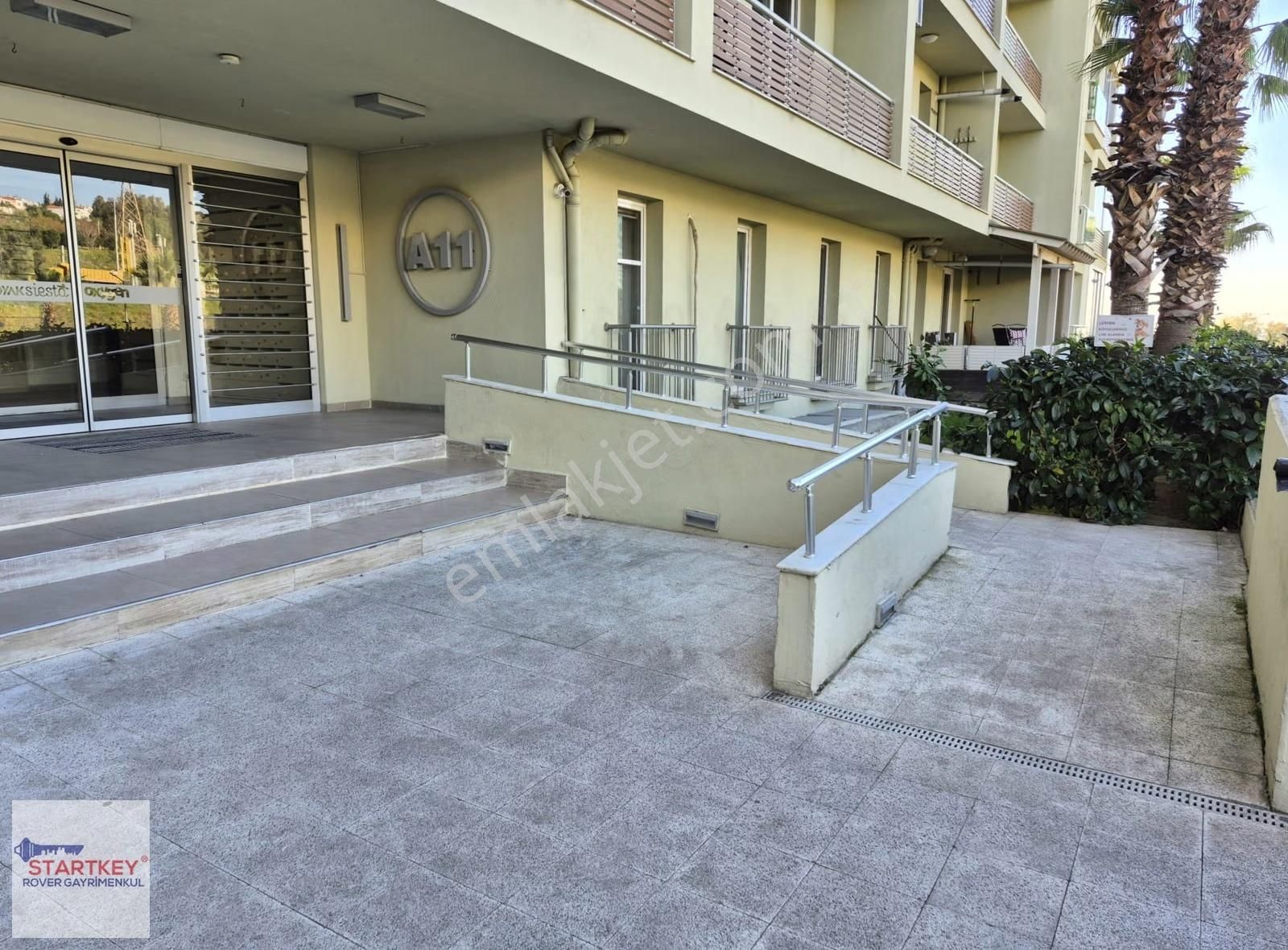 Soyak Oxygen Sitesinde 1+0 Kiralık Daire - Görsel 27