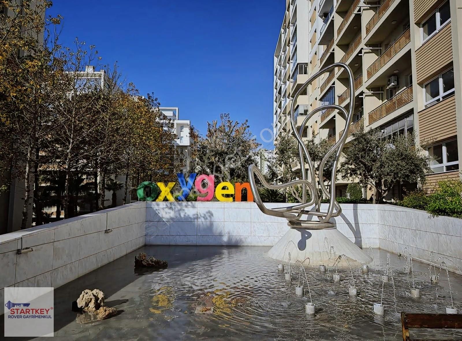 Soyak Oxygen Sitesinde 1+0 Kiralık Daire - Görsel 8