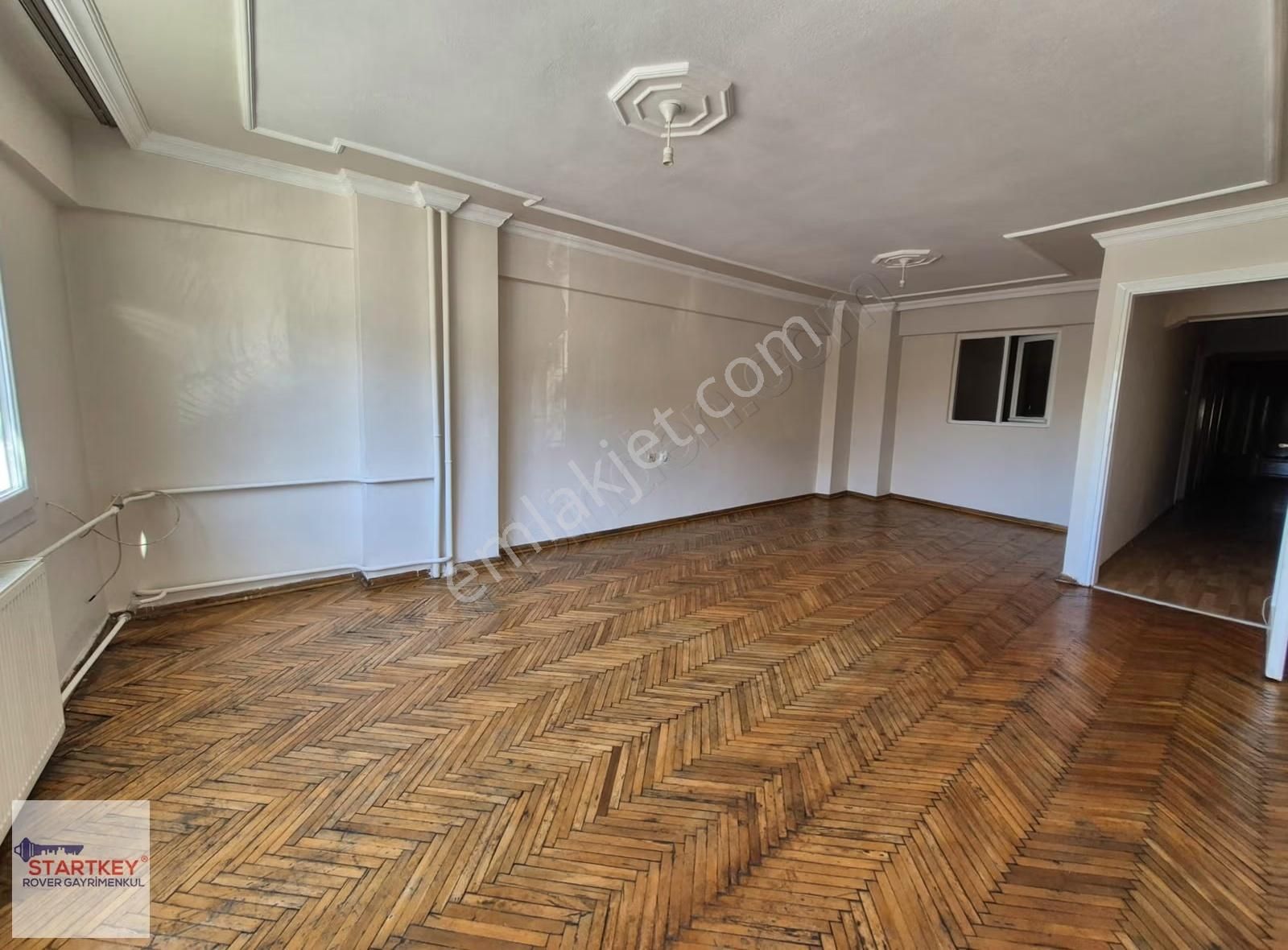 Bayraklı Mansuroğlu Mahallesinde Kiralık 3+1 Geniş Daire - Görsel 21