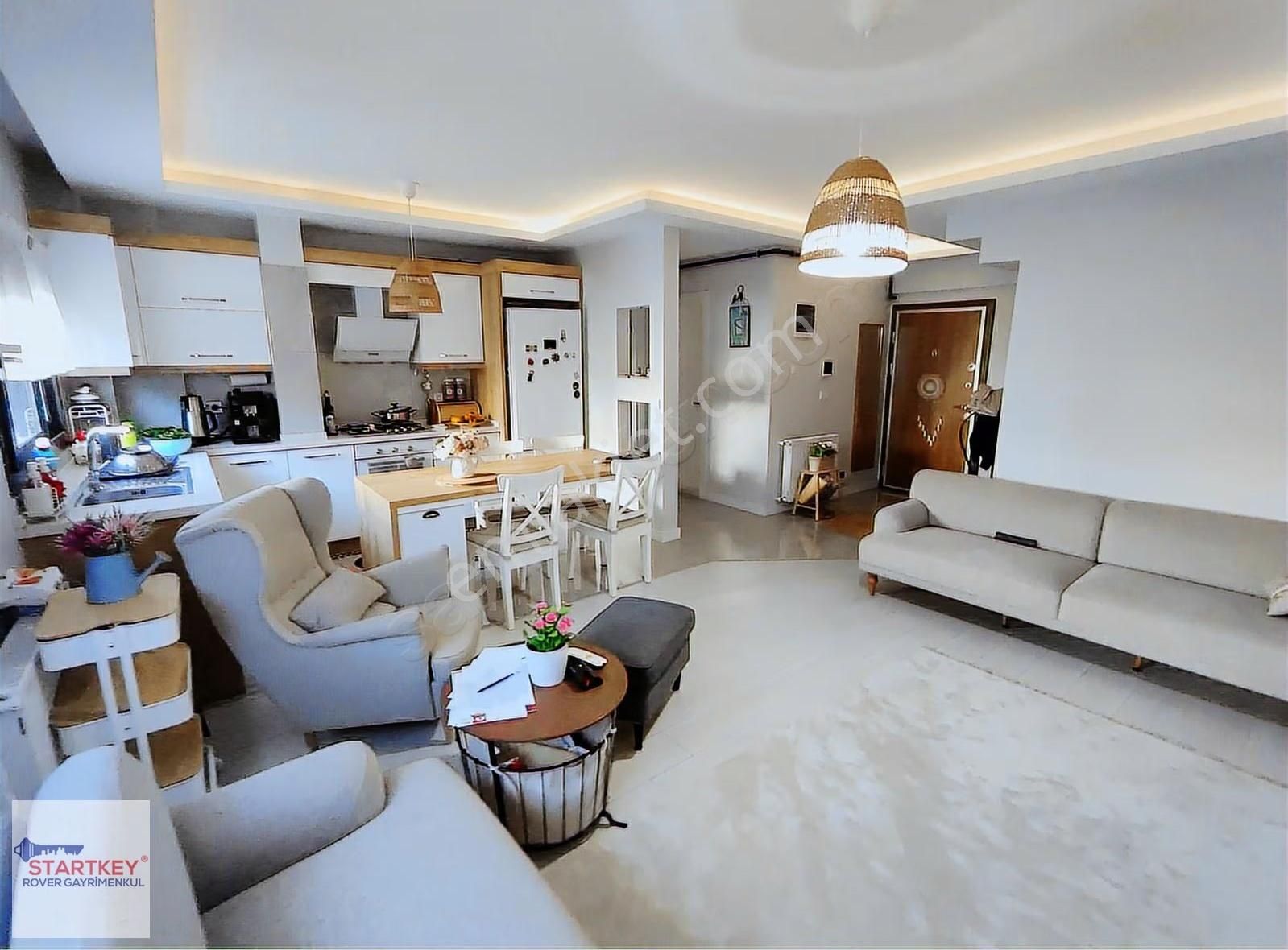 Karşıyaka Yalı Mah.de Satılık Teraslı 3+1 Dubleks Daire - Görsel 16