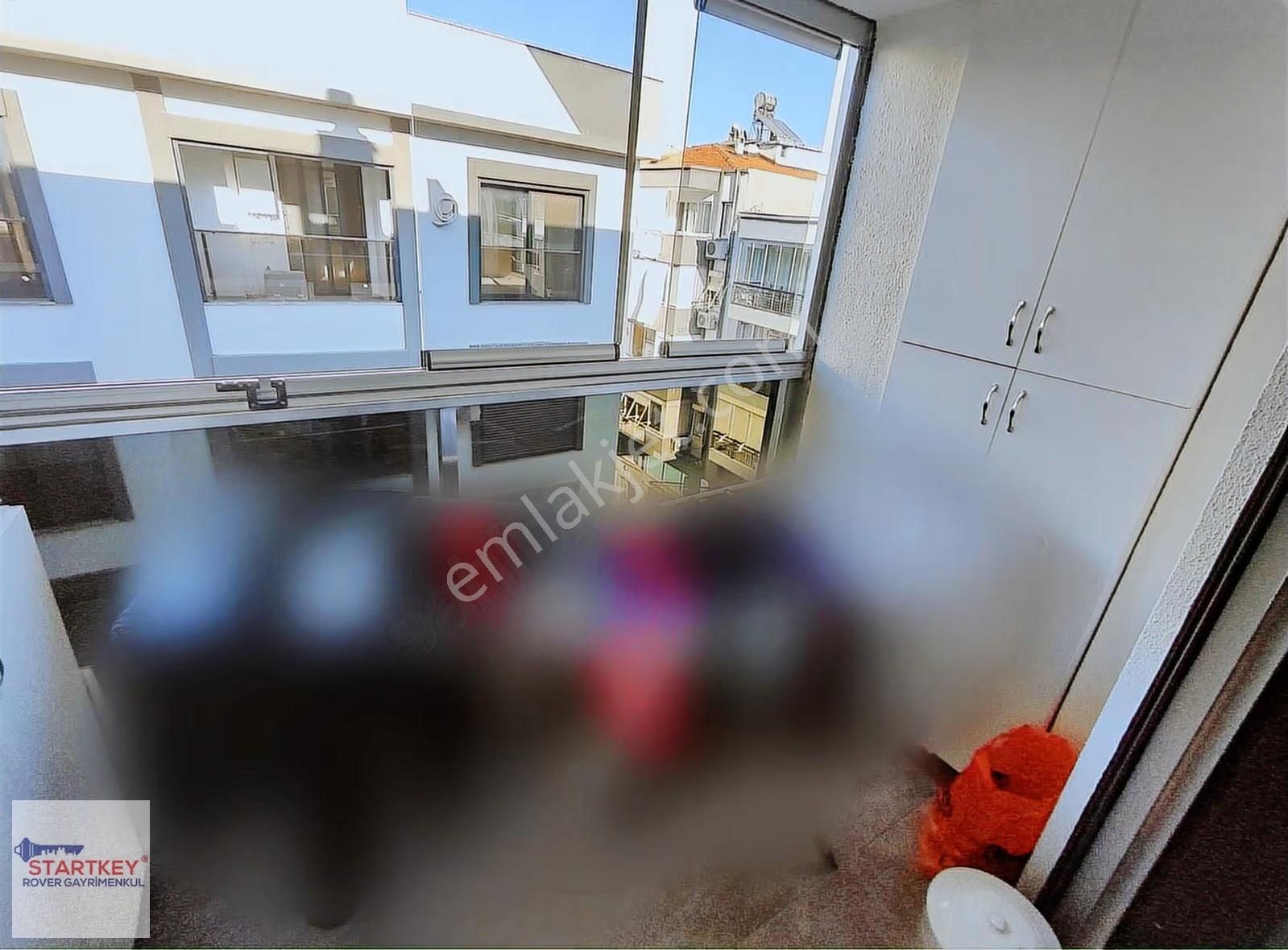 Karşıyaka Yalı Mah.de Satılık Teraslı 3+1 Dubleks Daire - Görsel 14