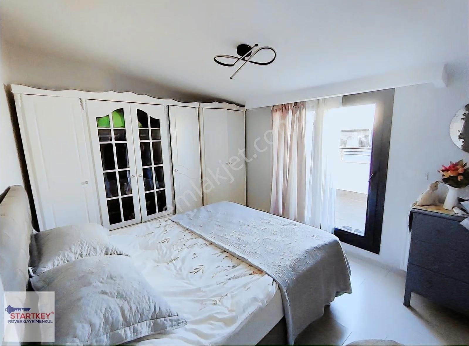 Karşıyaka Yalı Mah.de Satılık Teraslı 3+1 Dubleks Daire - Görsel 29