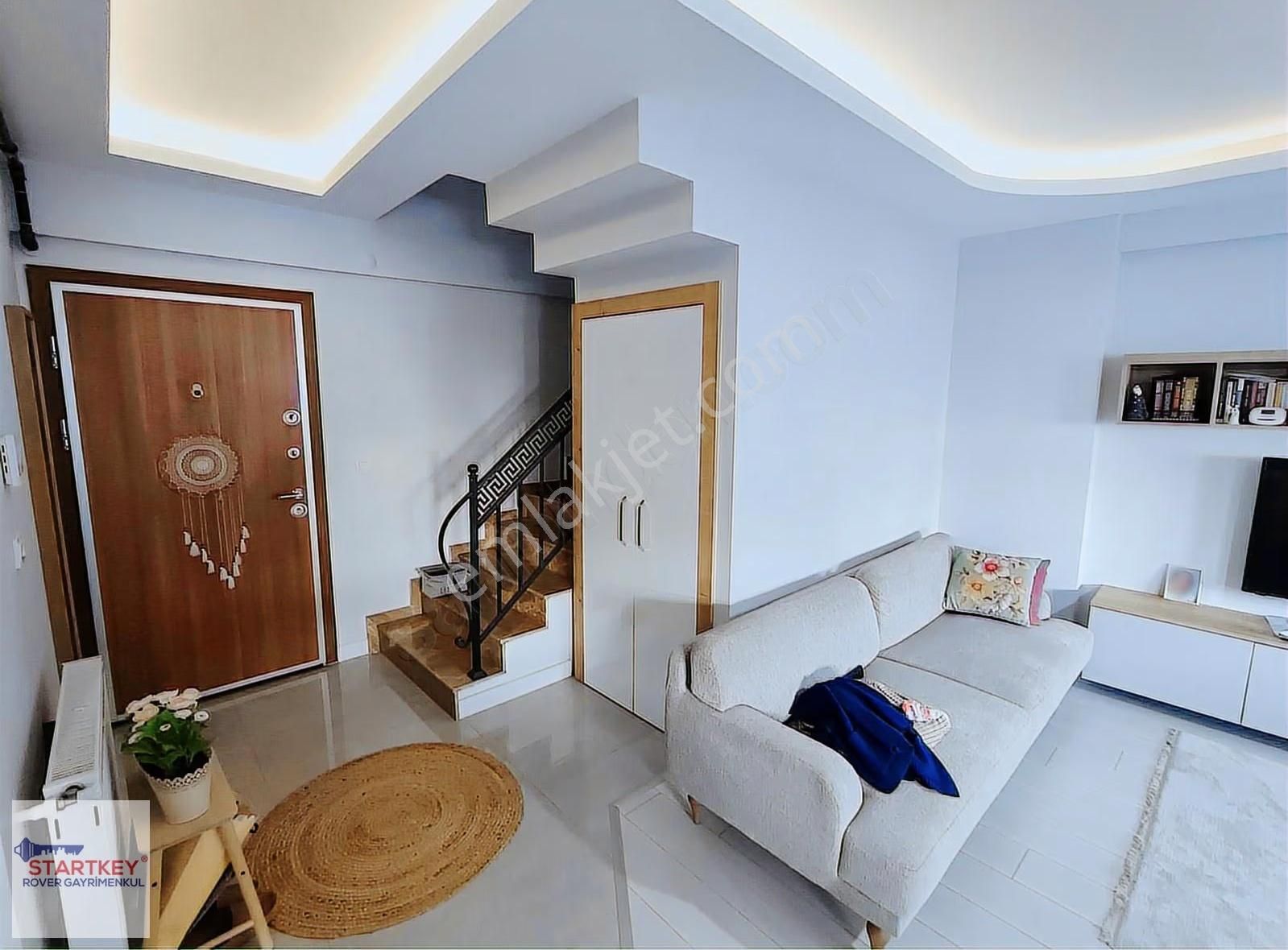 Karşıyaka Yalı Mah.de Satılık Teraslı 3+1 Dubleks Daire - Görsel 27