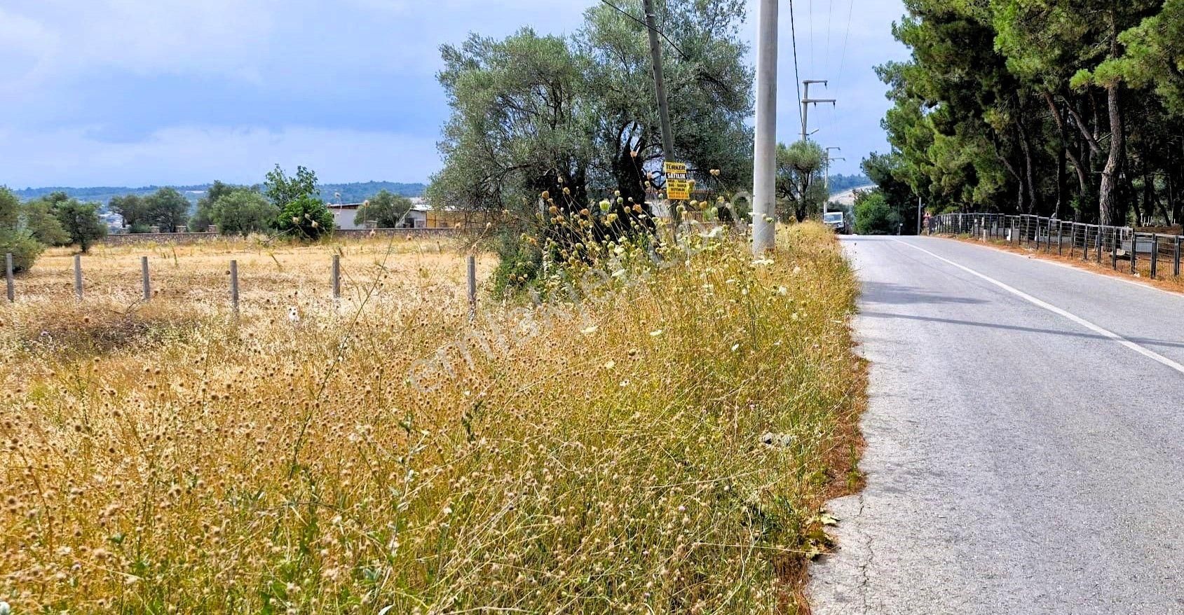 Torbalı Demirci’de Asfalt Cepheli, Fırsat Arazi! - Görsel 7