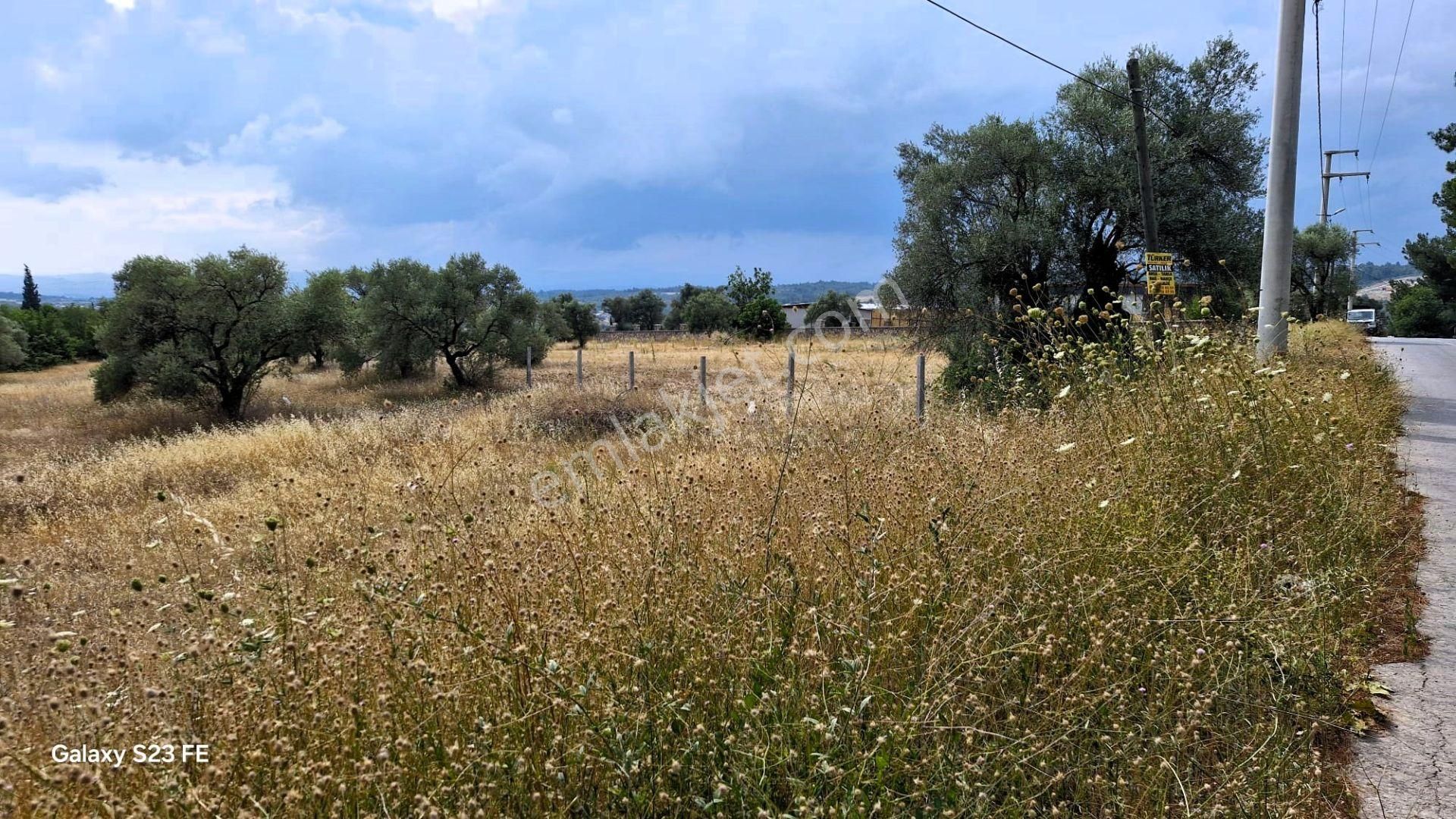 Torbalı Demirci’de Asfalt Cepheli, Fırsat Arazi! - Görsel 6